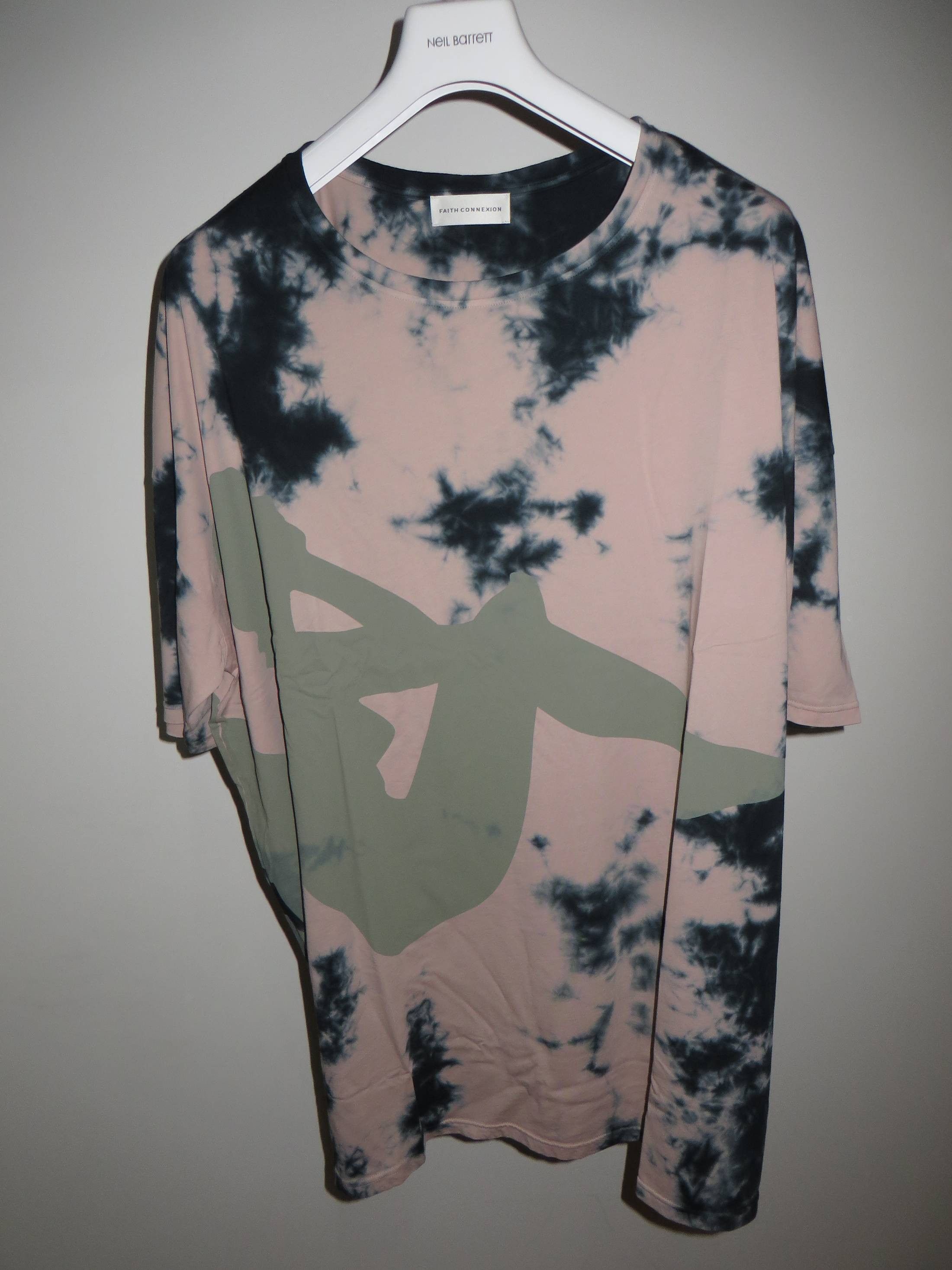 Faith Connexion FINAL PRICE!!! Kappa oversized t-shirt Size US XS / EU 42 / 0 - 1 Thumbnail