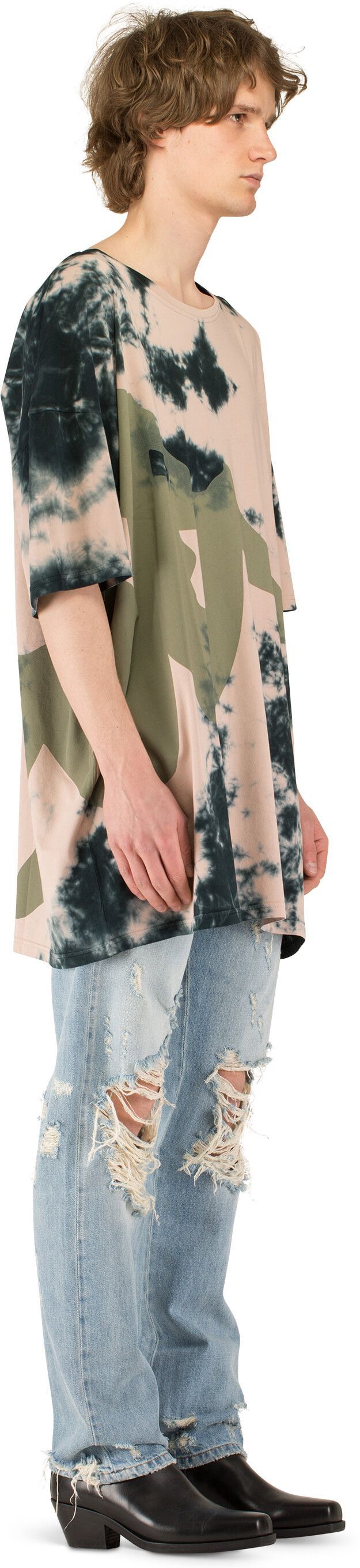Faith Connexion FINAL PRICE!!! Kappa oversized t-shirt Size US XS / EU 42 / 0 - 5 Thumbnail