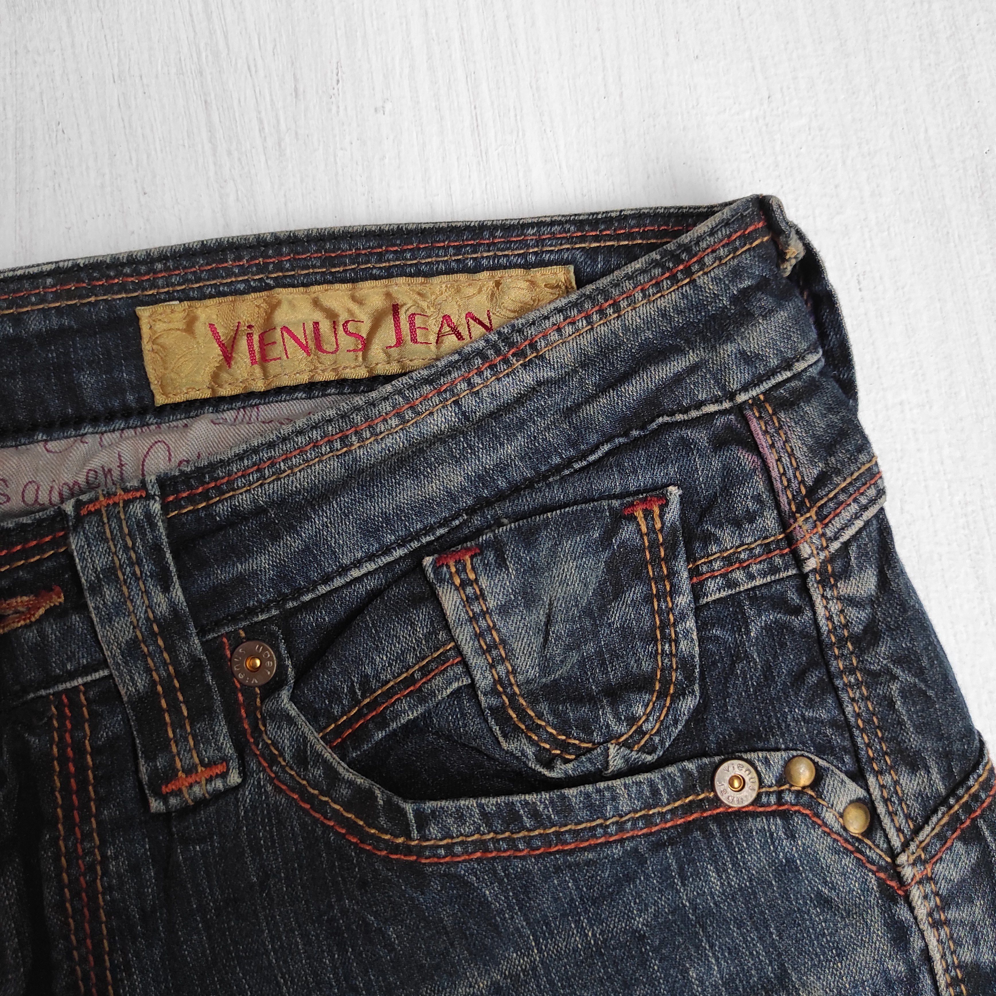 Edwin Flare Jeans Vienus Jean Something Edwin Bootcut denim Size US 28 / EU 44 - 7 Thumbnail
