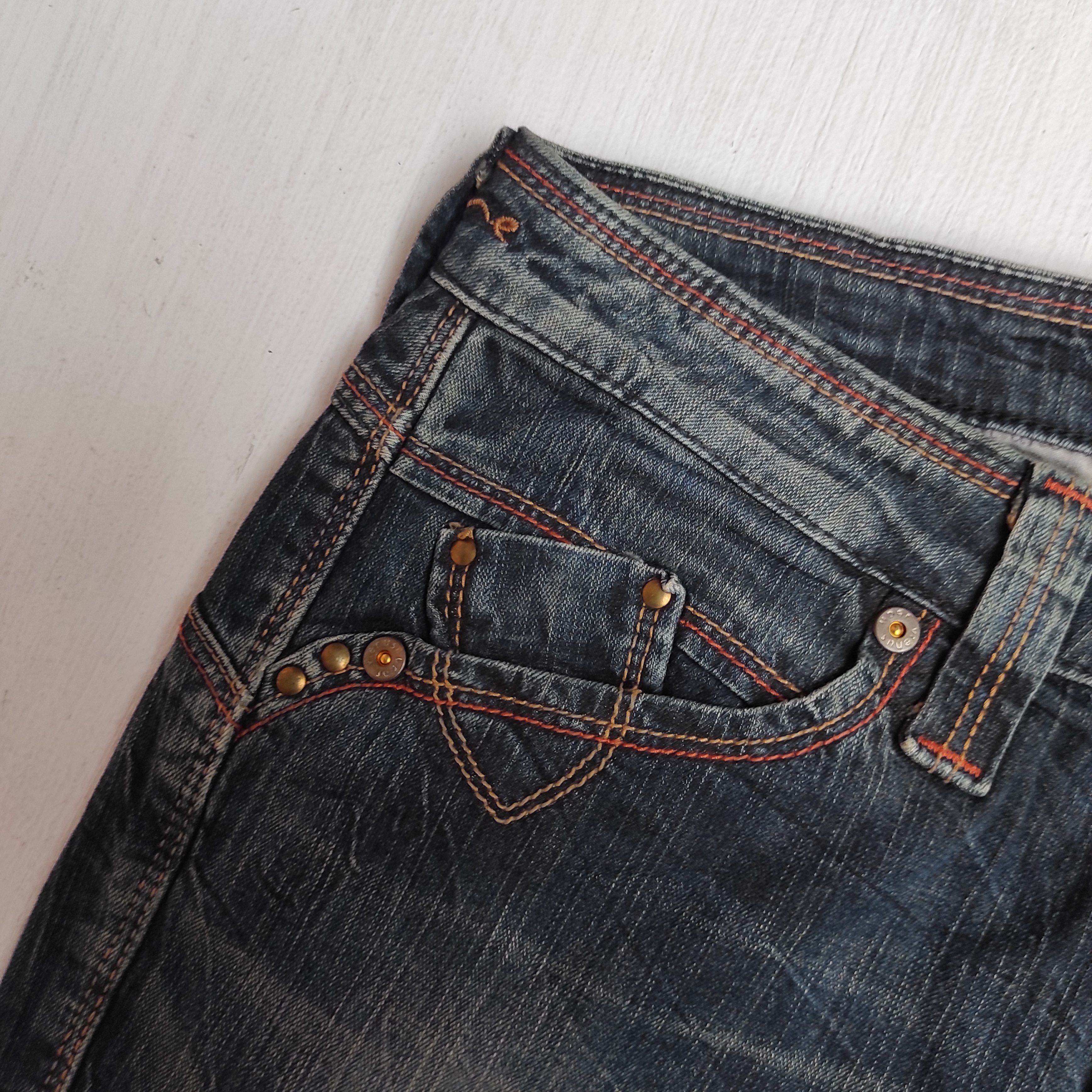 Edwin Flare Jeans Vienus Jean Something Edwin Bootcut denim Size US 28 / EU 44 - 5 Thumbnail