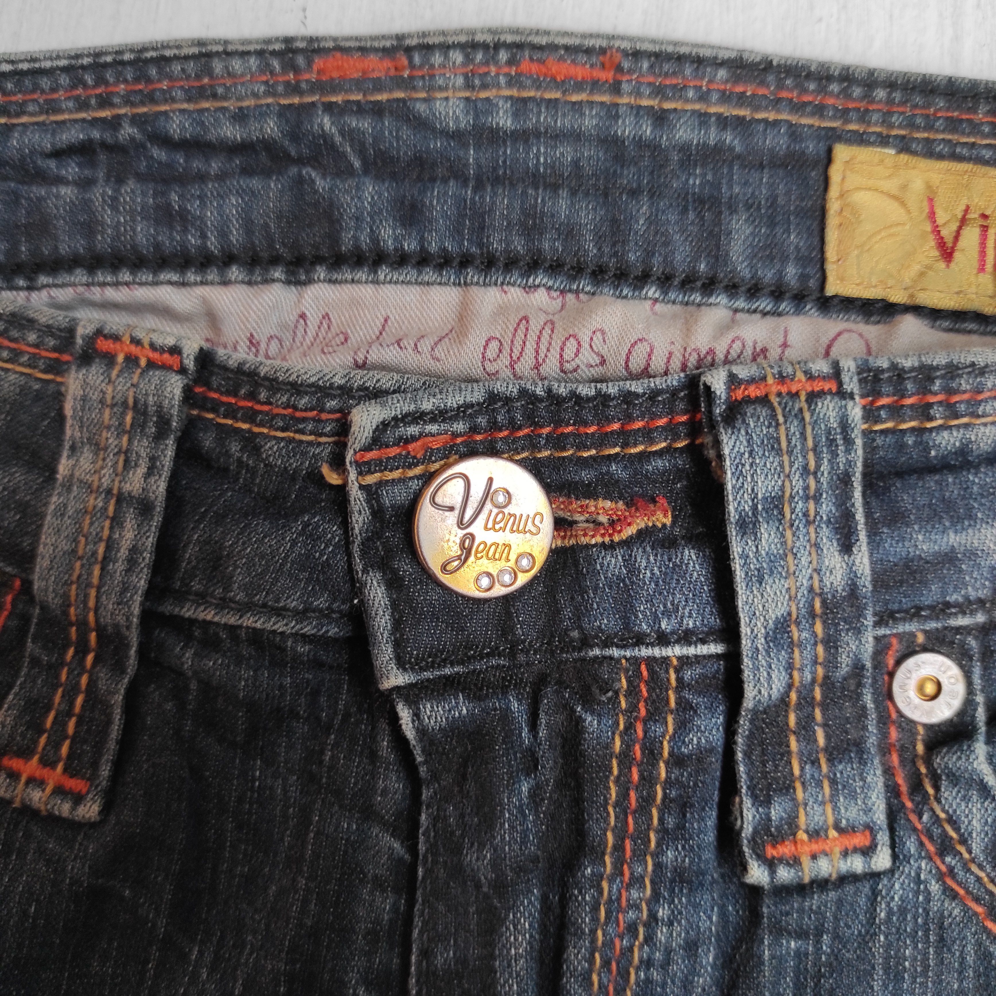 Edwin Flare Jeans Vienus Jean Something Edwin Bootcut denim Size US 28 / EU 44 - 6 Thumbnail
