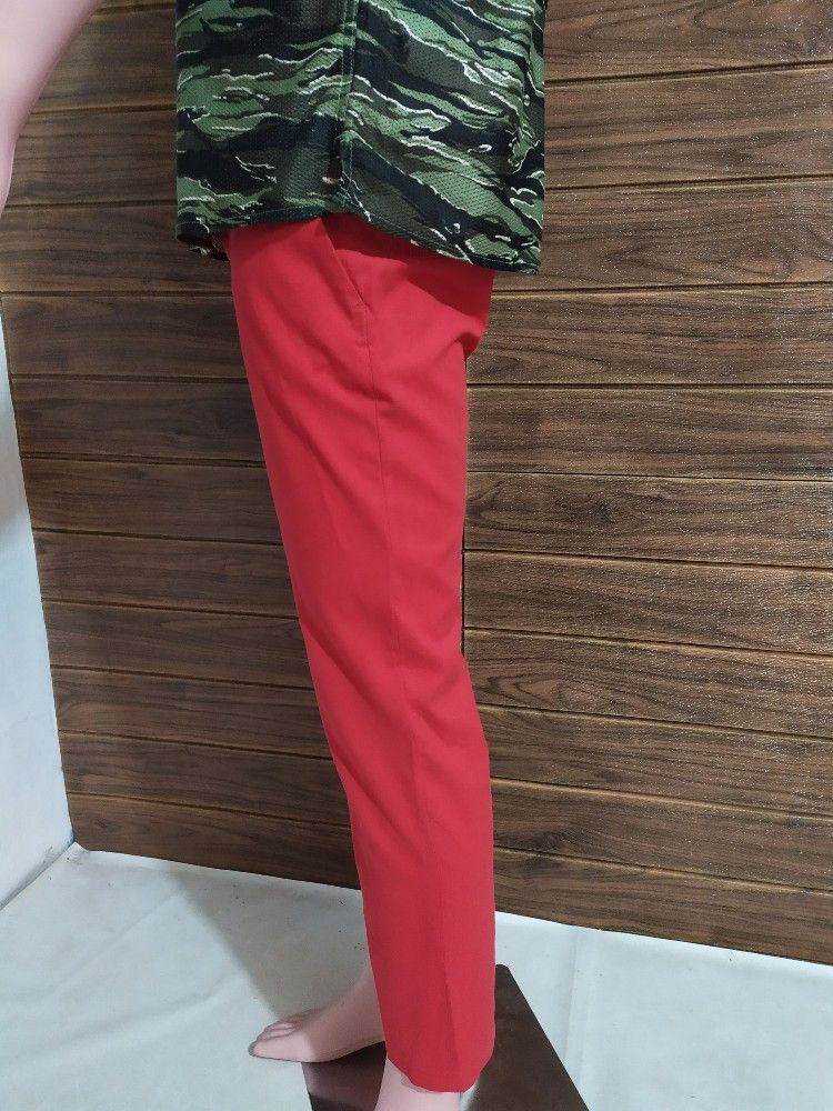 Missoni × Vintage Missoni Red Pants Size 29" - 11 Thumbnail