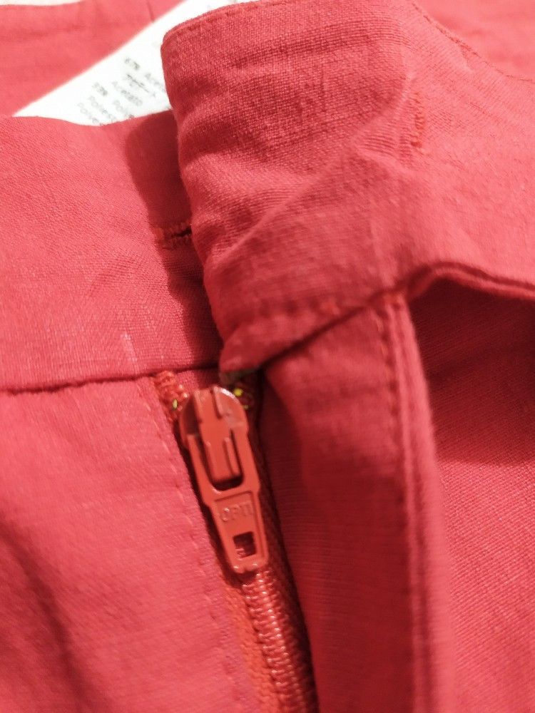 Missoni × Vintage Missoni Red Pants Size 29" - 9 Thumbnail