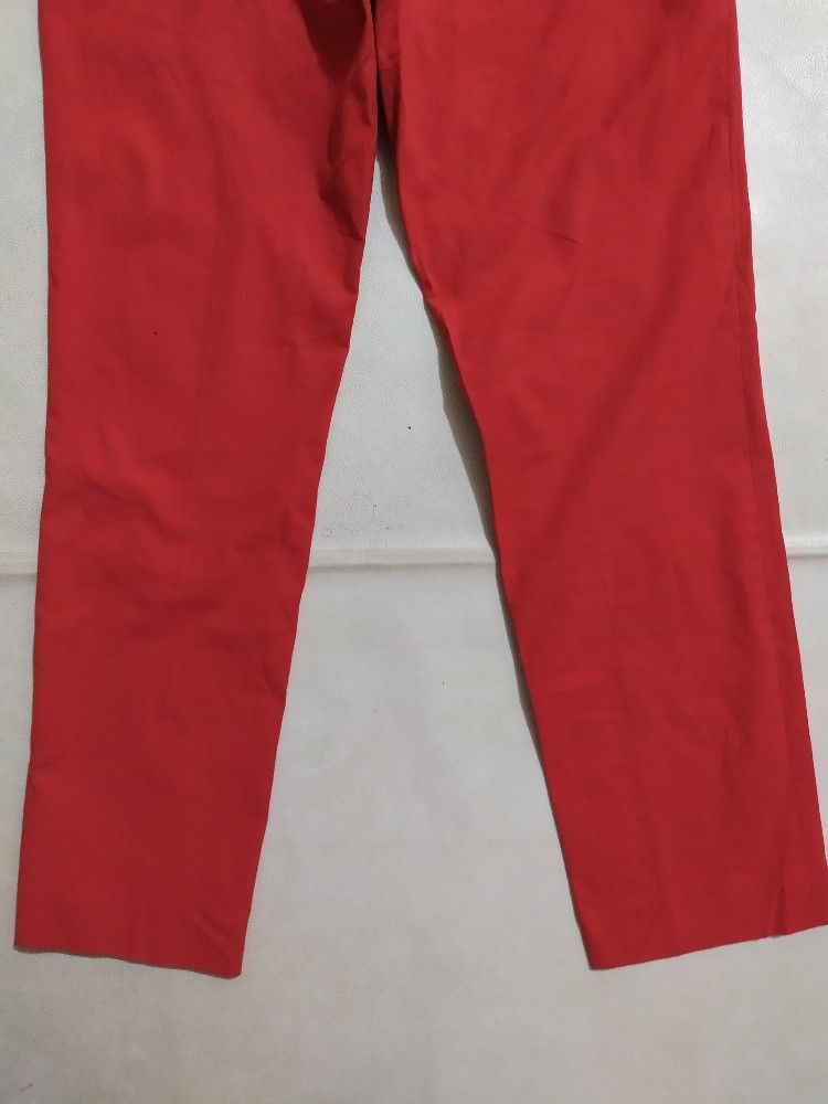 Missoni × Vintage Missoni Red Pants Size 29" - 6 Thumbnail