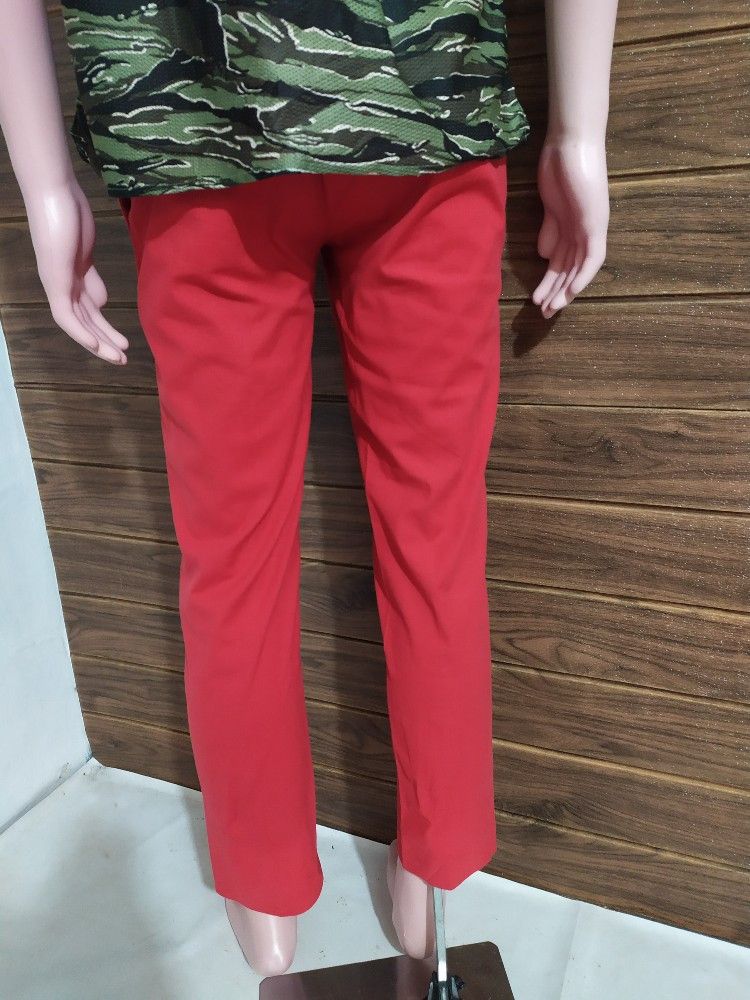 Missoni × Vintage Missoni Red Pants Size 29" - 12 Thumbnail