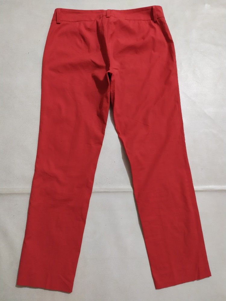 Missoni × Vintage Missoni Red Pants Size 29" - 4 Thumbnail