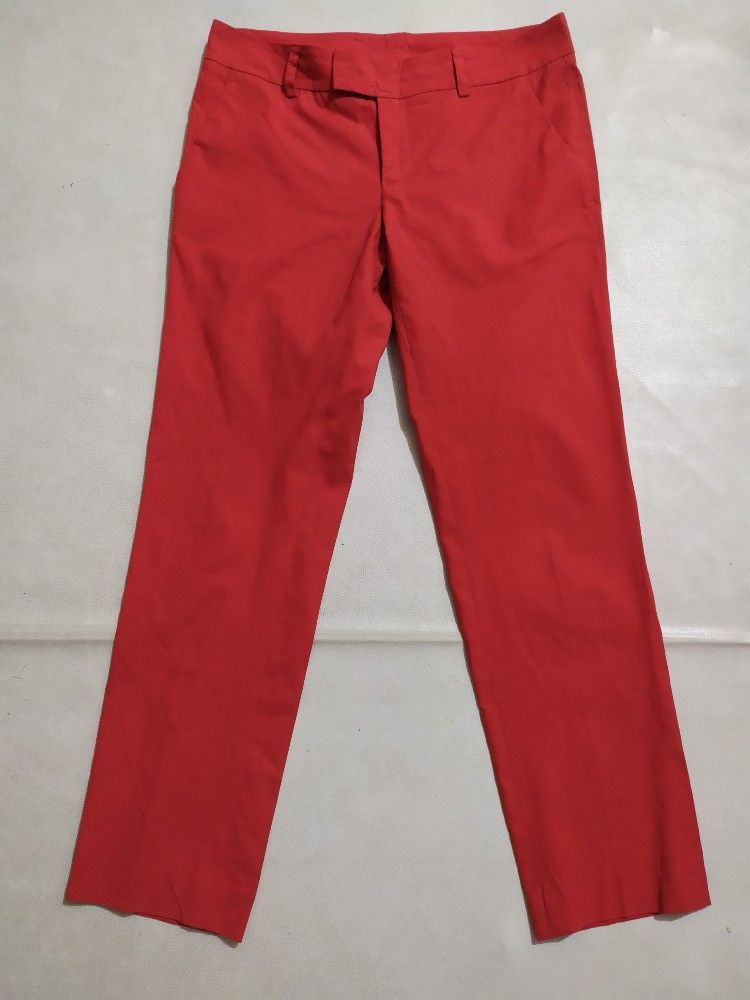 Missoni × Vintage Missoni Red Pants Size 29" - 1 Thumbnail