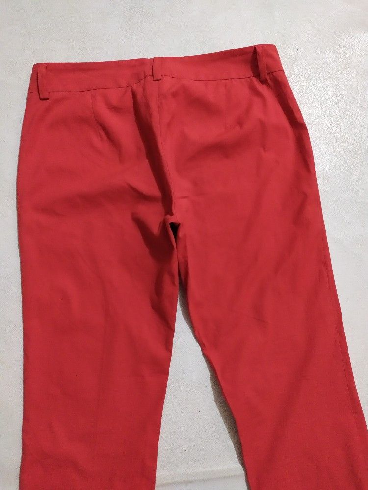 Missoni × Vintage Missoni Red Pants Size 29" - 5 Thumbnail