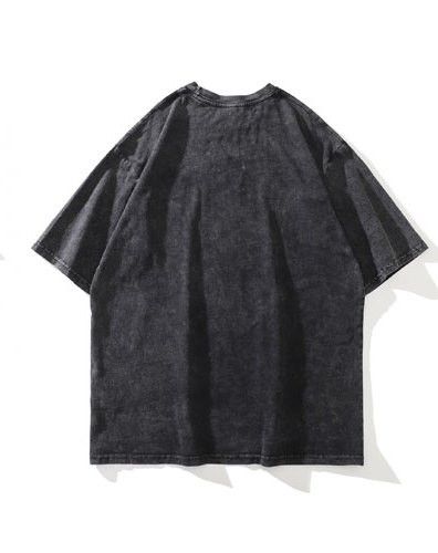 Japanese Brand Harajuku Distressed Oversize Grunge T Shirt Size US L / EU 52-54 / 3 - 2 Thumbnail
