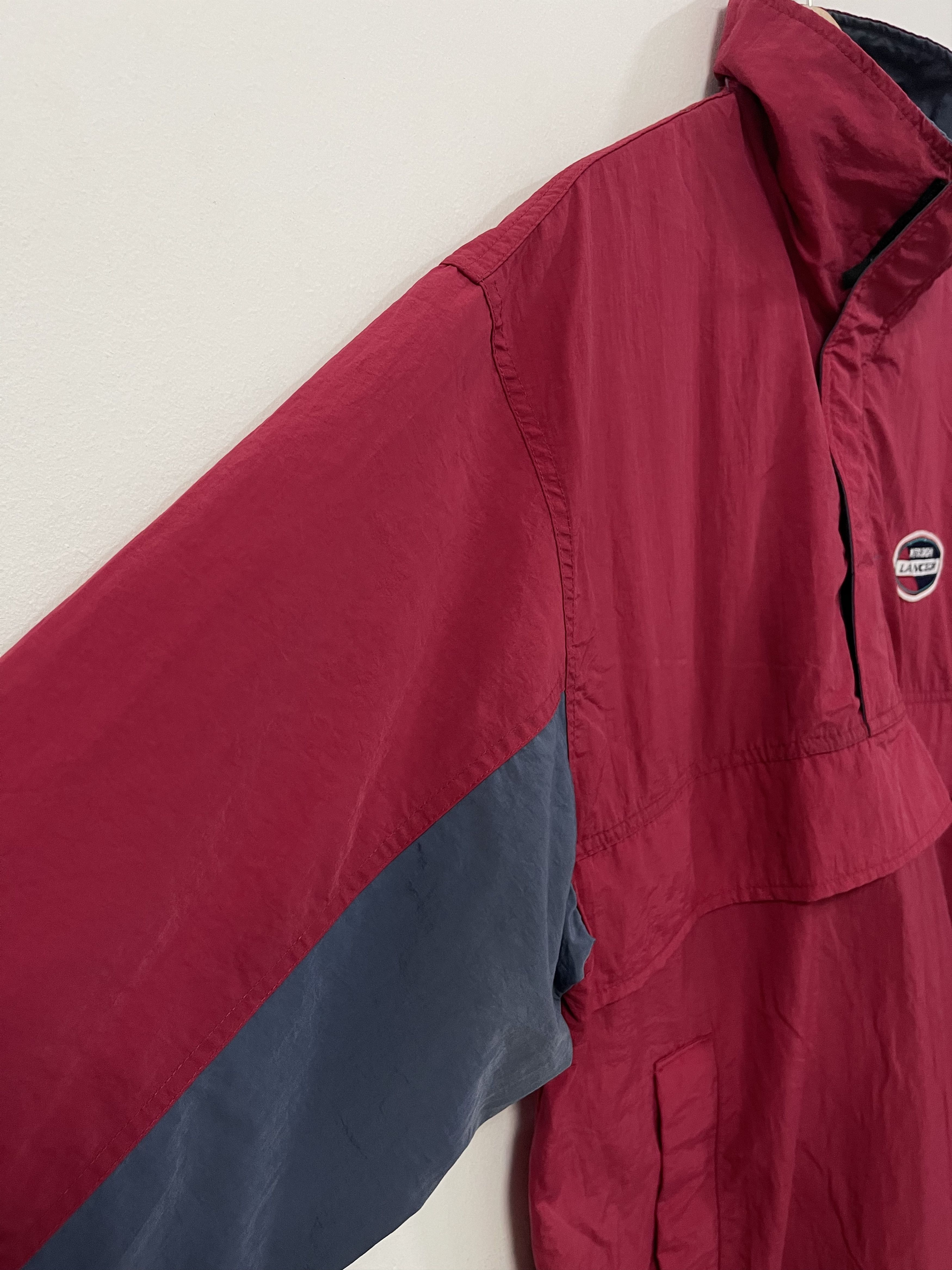 Sports Specialties × Vintage Vintage Ralli Art Mitsubishi Lancer Sport Spirit Windbreaker Size US L / EU 52-54 / 3 - 8 Thumbnail