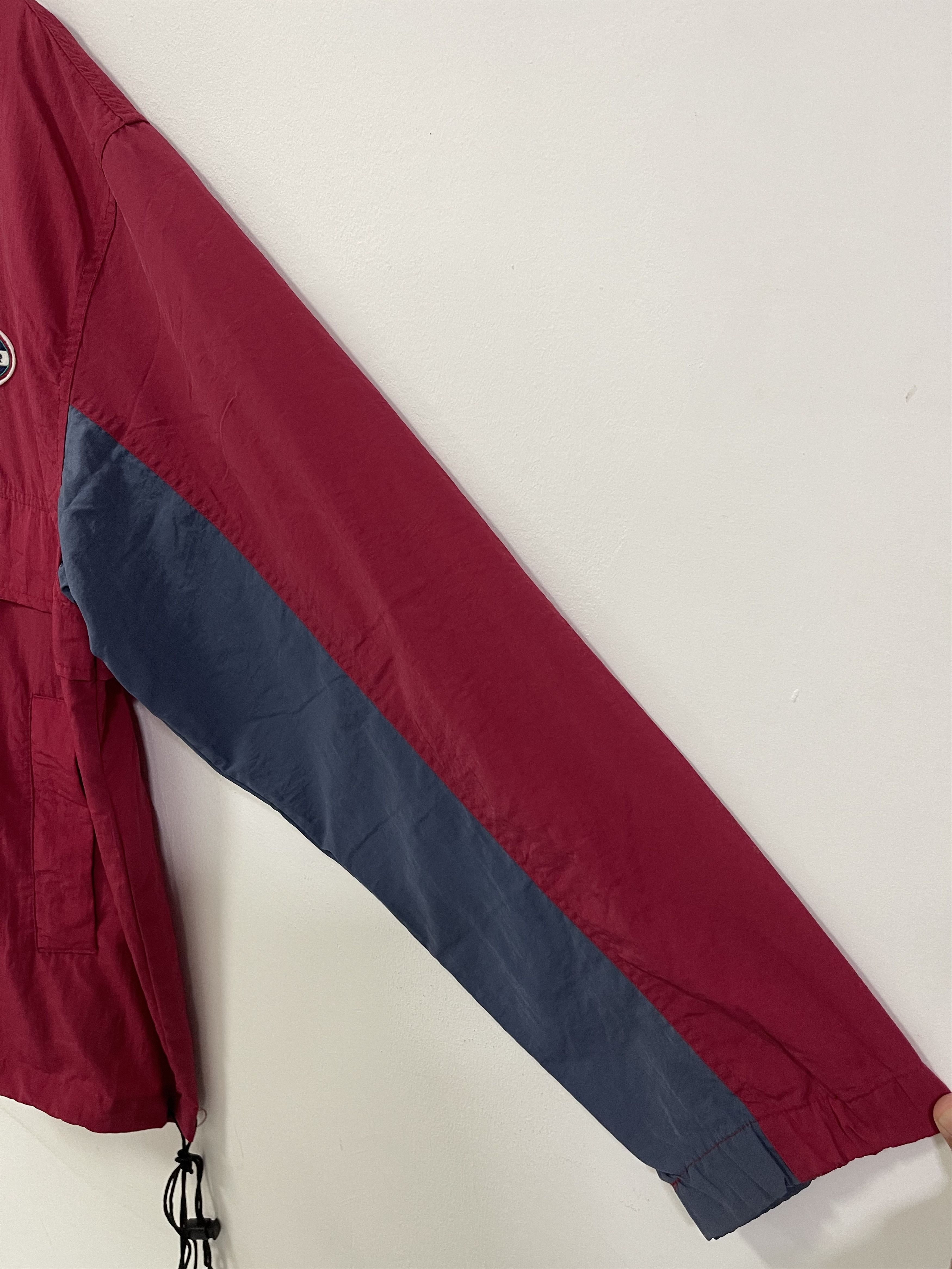 Sports Specialties × Vintage Vintage Ralli Art Mitsubishi Lancer Sport Spirit Windbreaker Size US L / EU 52-54 / 3 - 5 Thumbnail