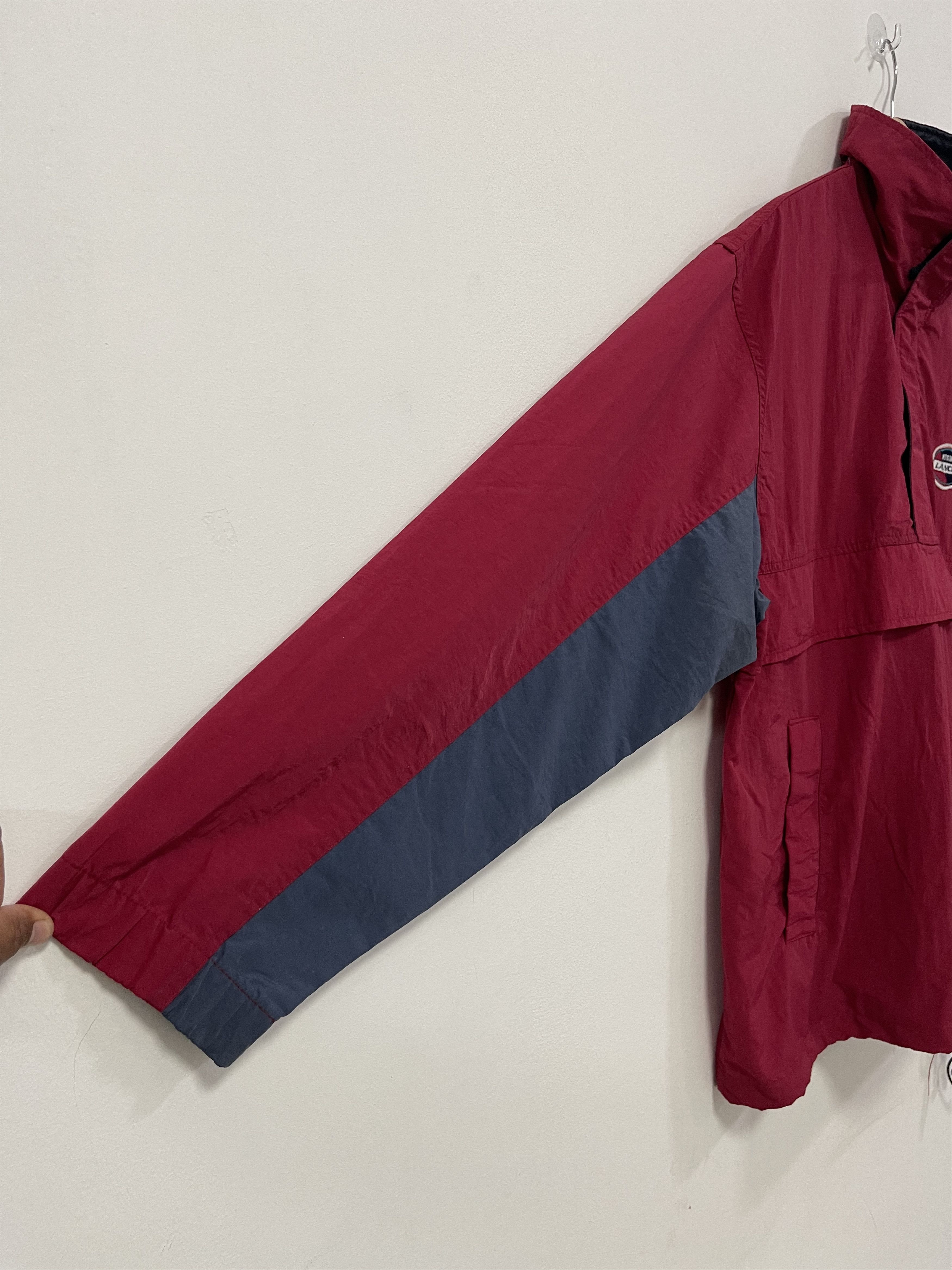 Sports Specialties × Vintage Vintage Ralli Art Mitsubishi Lancer Sport Spirit Windbreaker Size US L / EU 52-54 / 3 - 7 Thumbnail