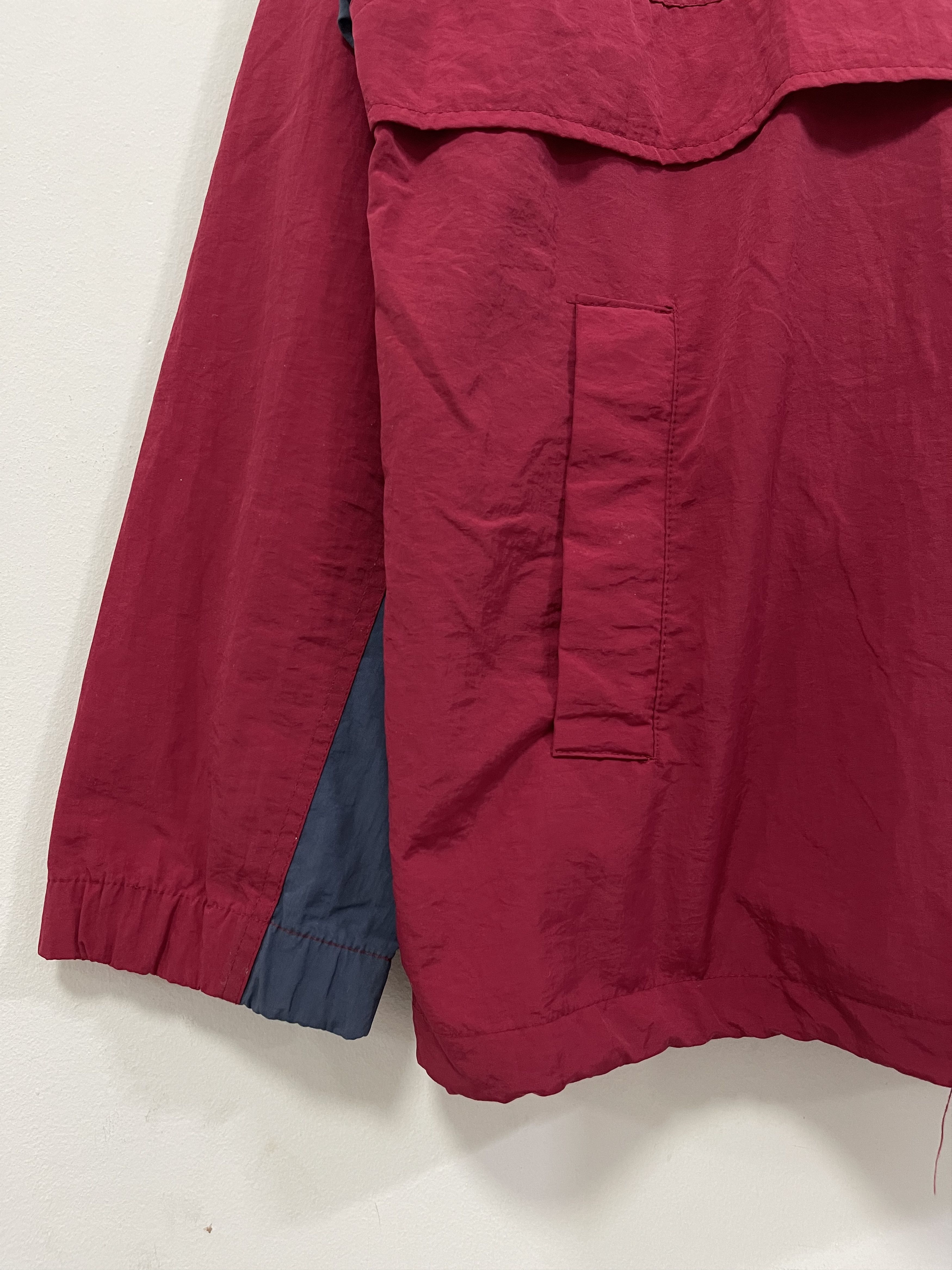 Sports Specialties × Vintage Vintage Ralli Art Mitsubishi Lancer Sport Spirit Windbreaker Size US L / EU 52-54 / 3 - 4 Thumbnail