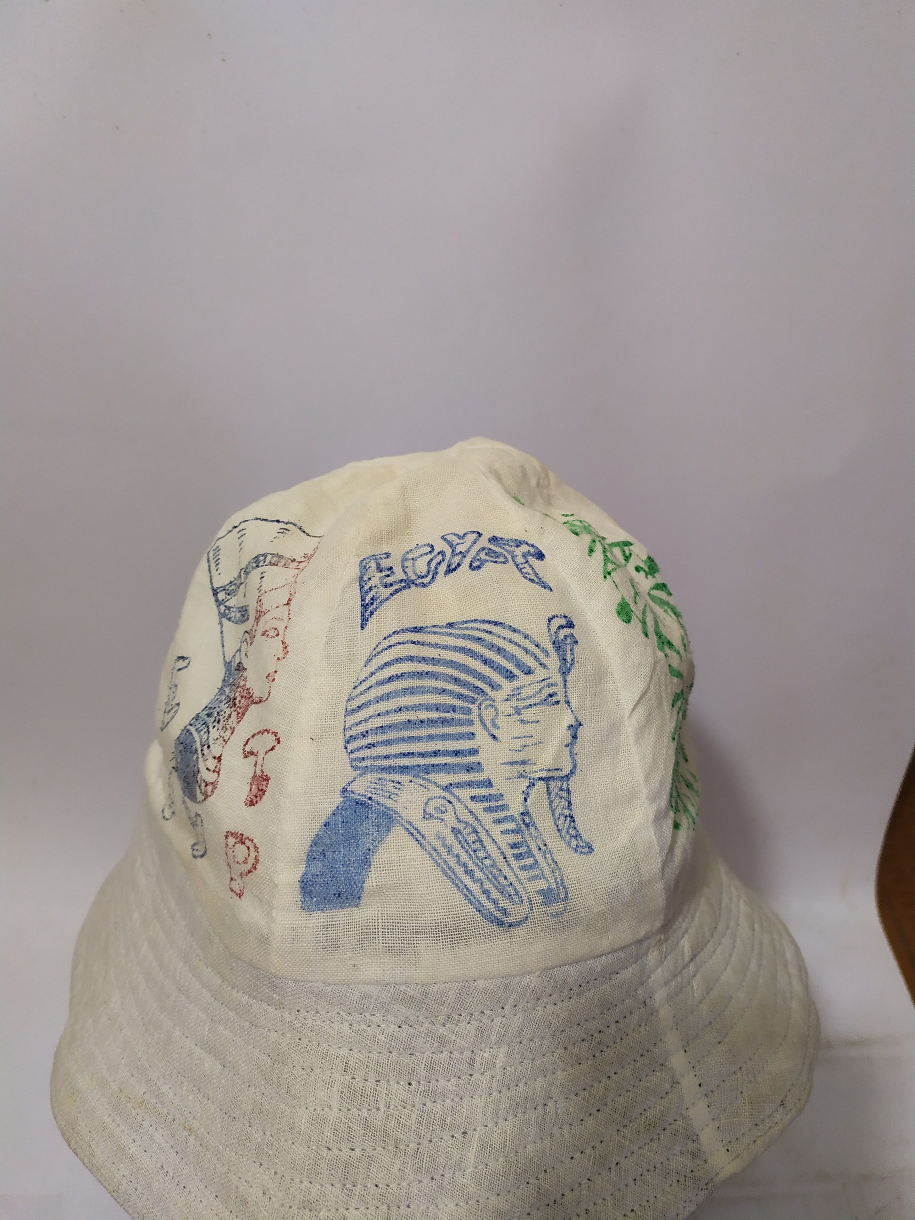 Other Egypt Art Gods Bucket hats Size ONE SIZE - 4 Thumbnail