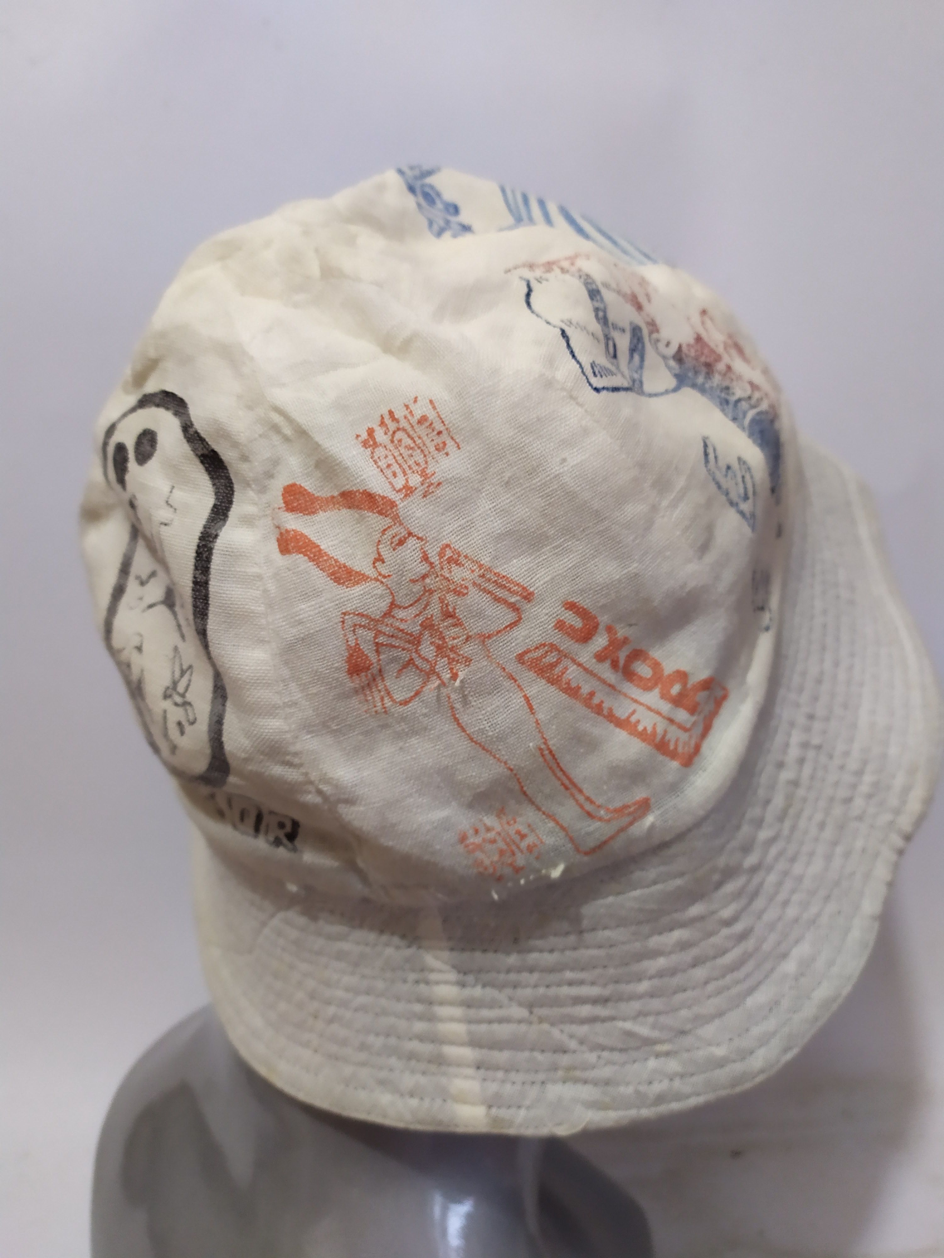 Other Egypt Art Gods Bucket hats Size ONE SIZE - 8 Thumbnail