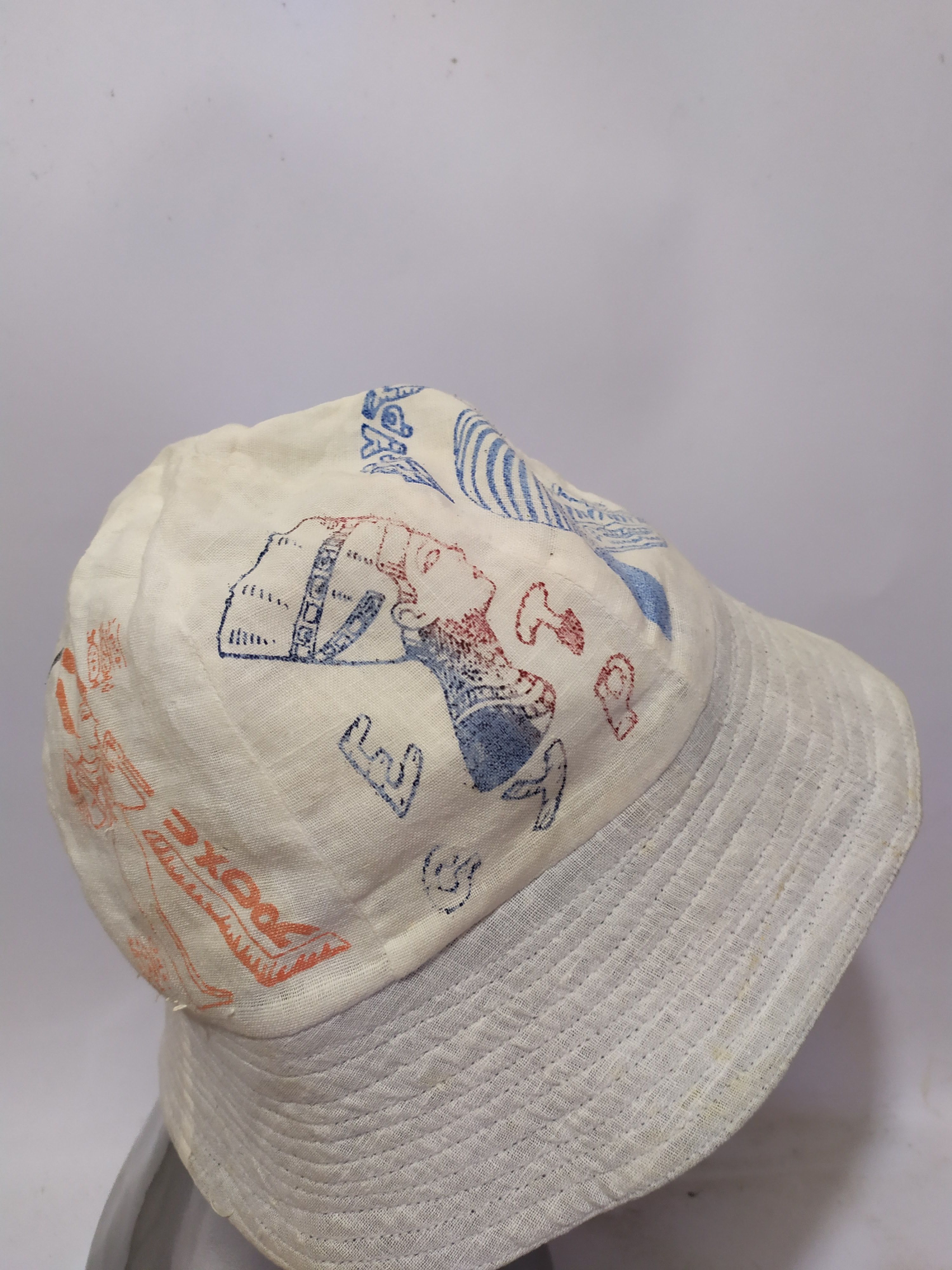 Streetwear Egypt Art Gods Bucket hats Grailed