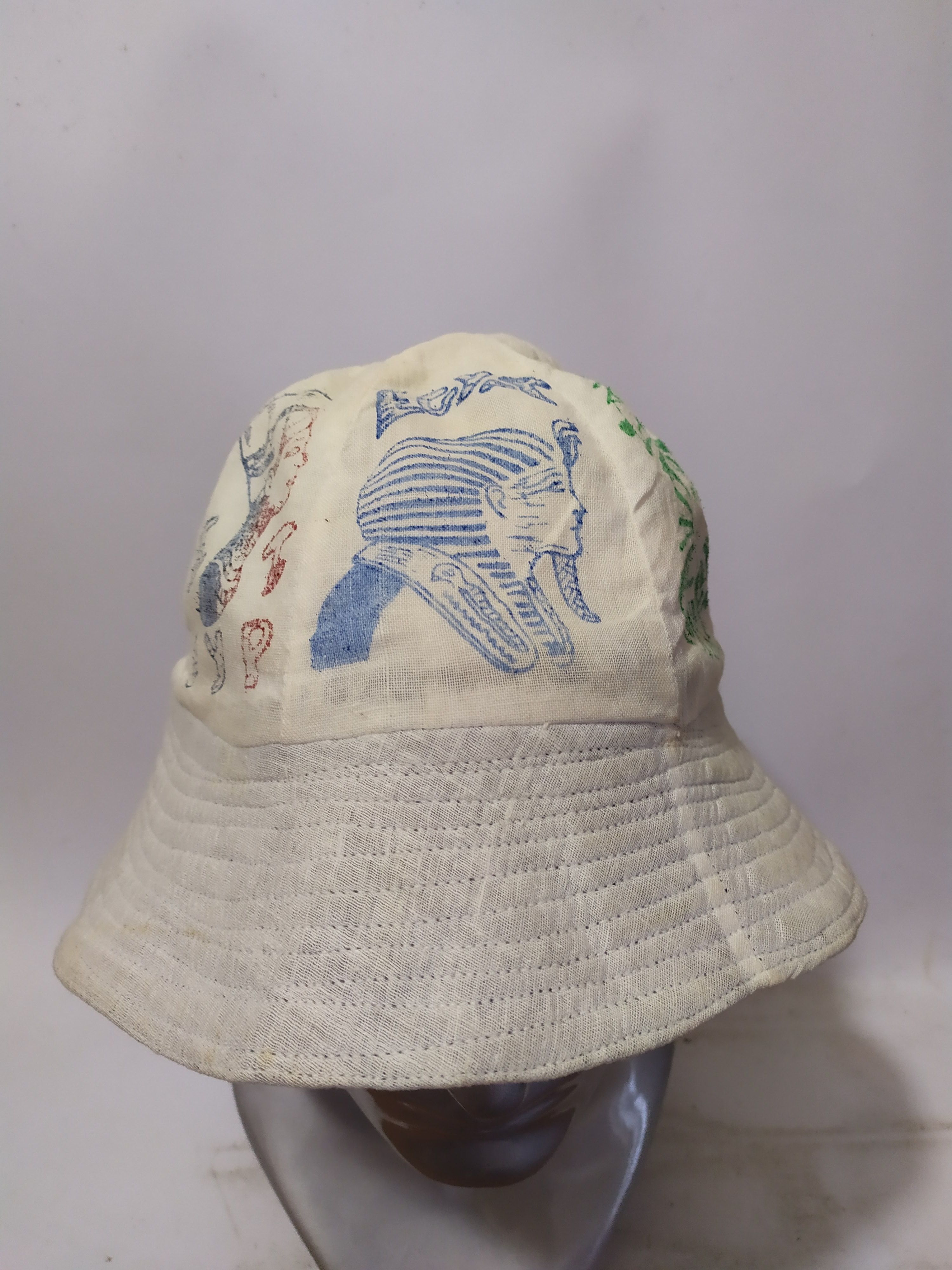 Other Egypt Art Gods Bucket hats Size ONE SIZE - 3 Thumbnail