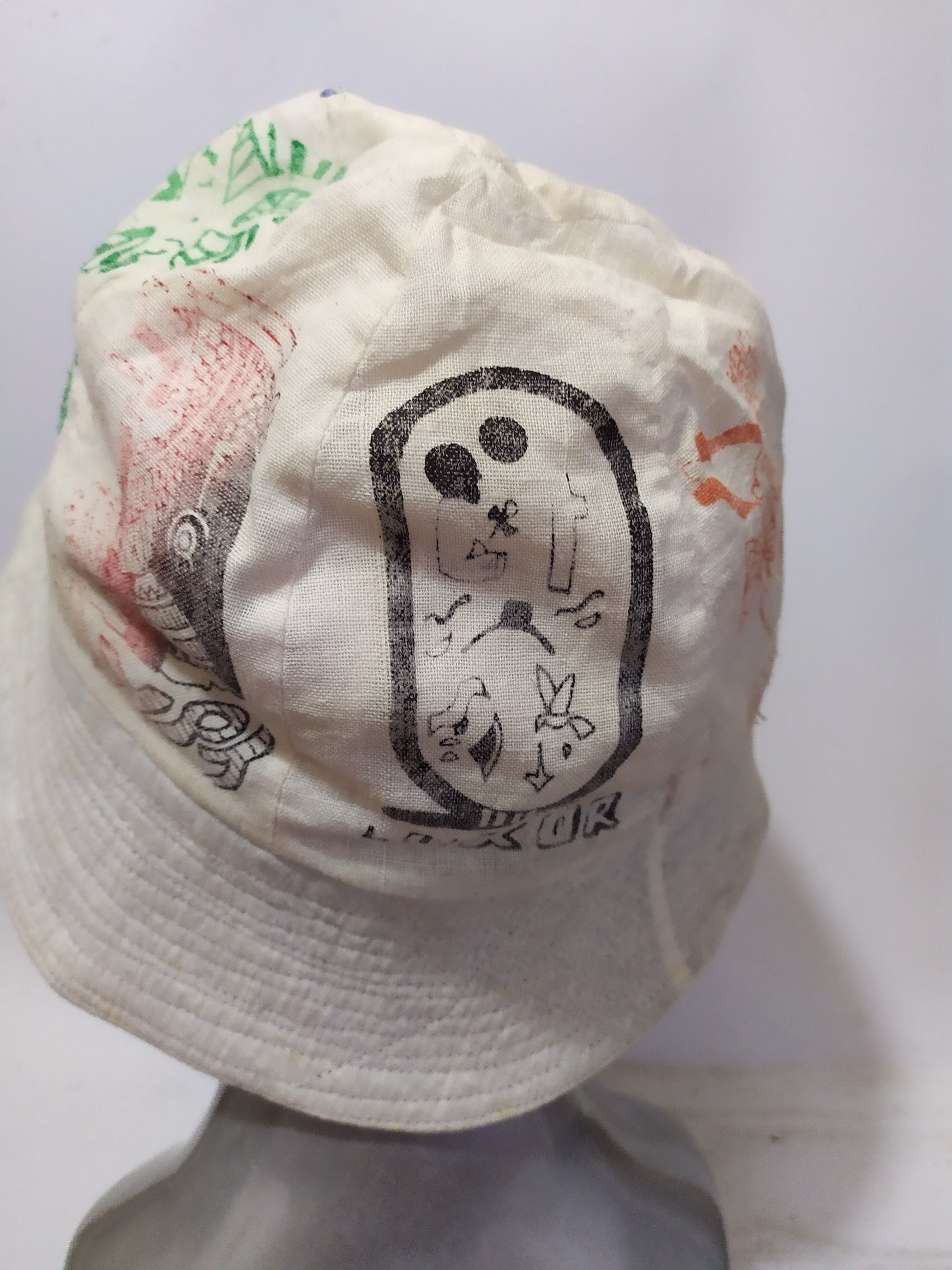 Other Egypt Art Gods Bucket hats Size ONE SIZE - 5 Thumbnail
