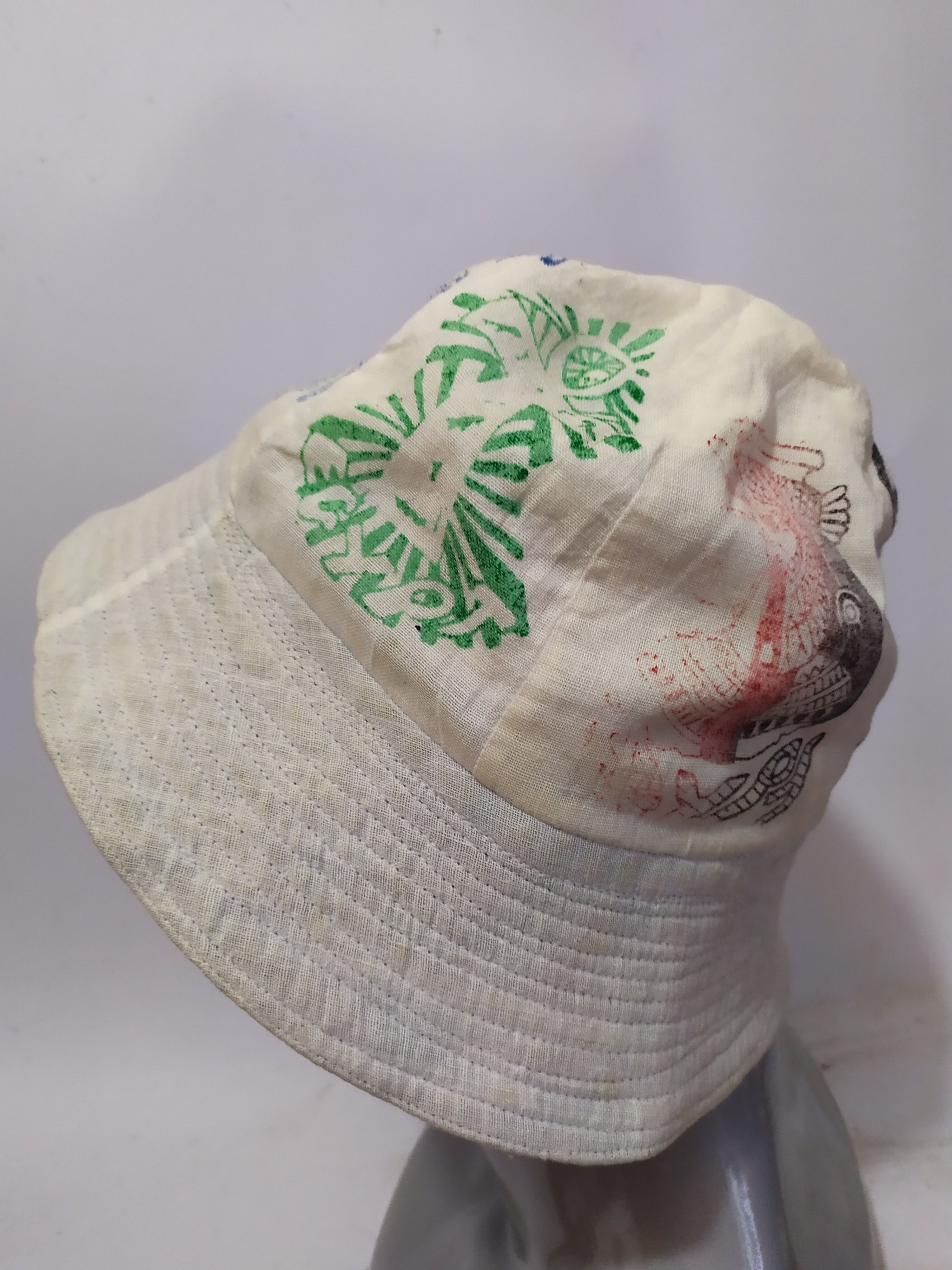 Other Egypt Art Gods Bucket hats Size ONE SIZE - 6 Thumbnail