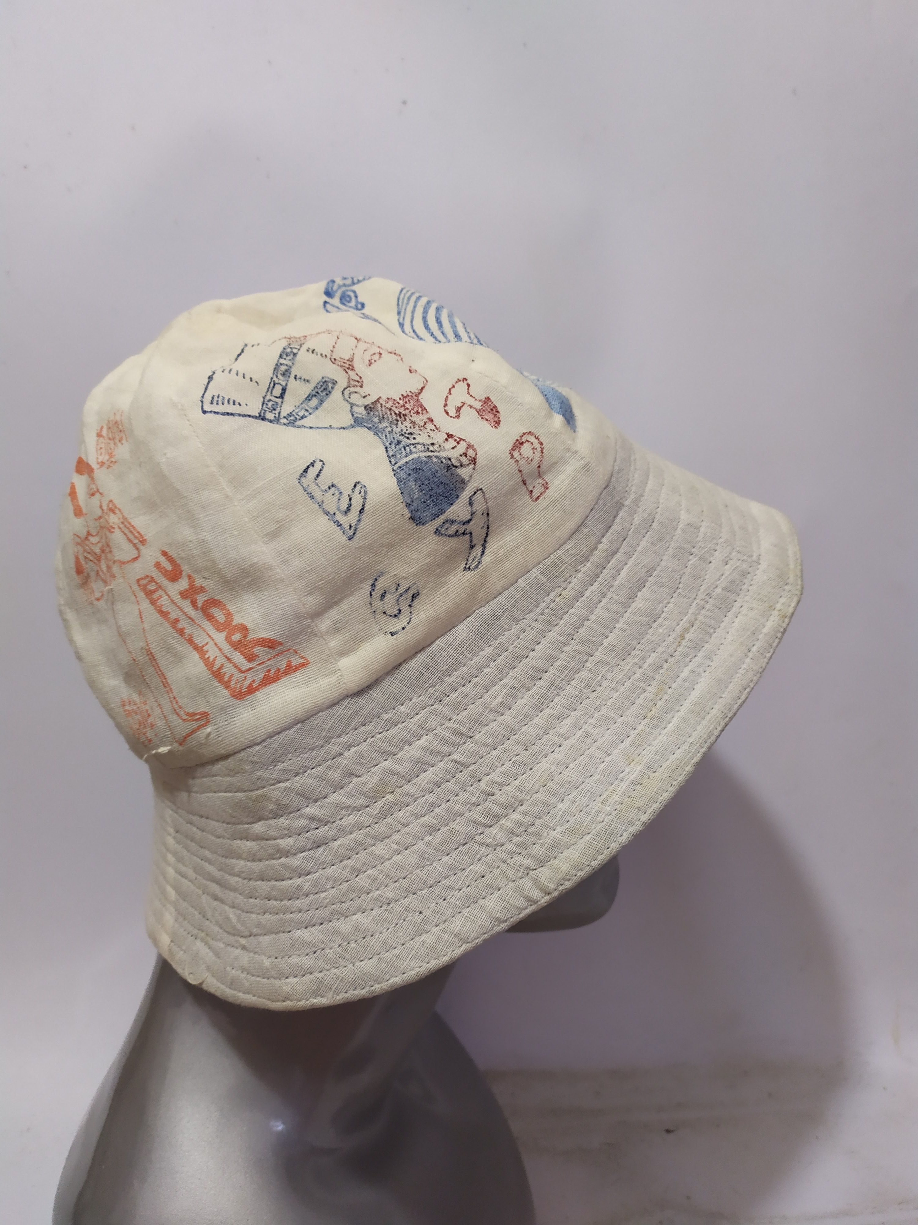 Other Egypt Art Gods Bucket hats Size ONE SIZE - 1 Thumbnail