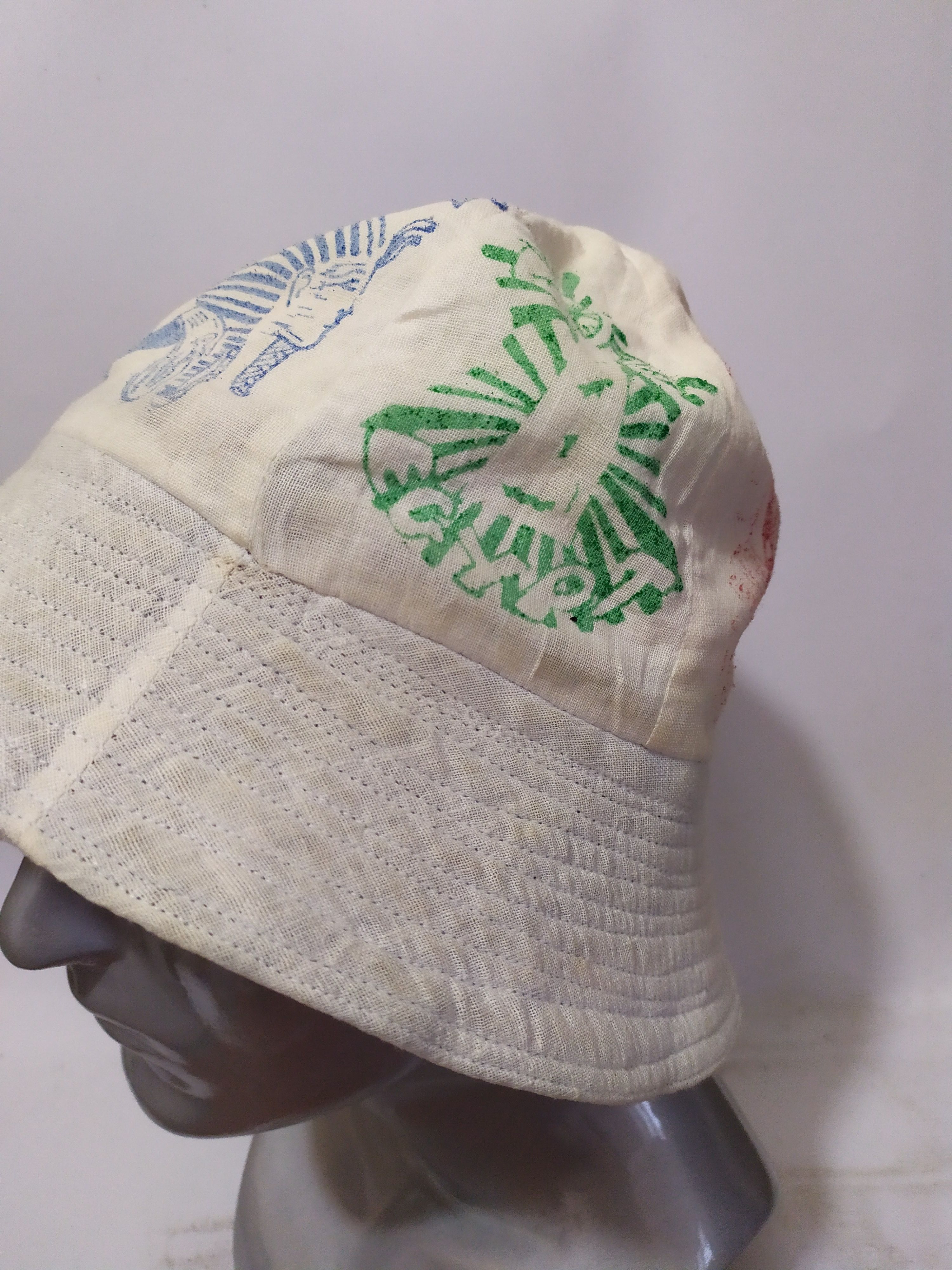 Other Egypt Art Gods Bucket hats Size ONE SIZE - 7 Thumbnail