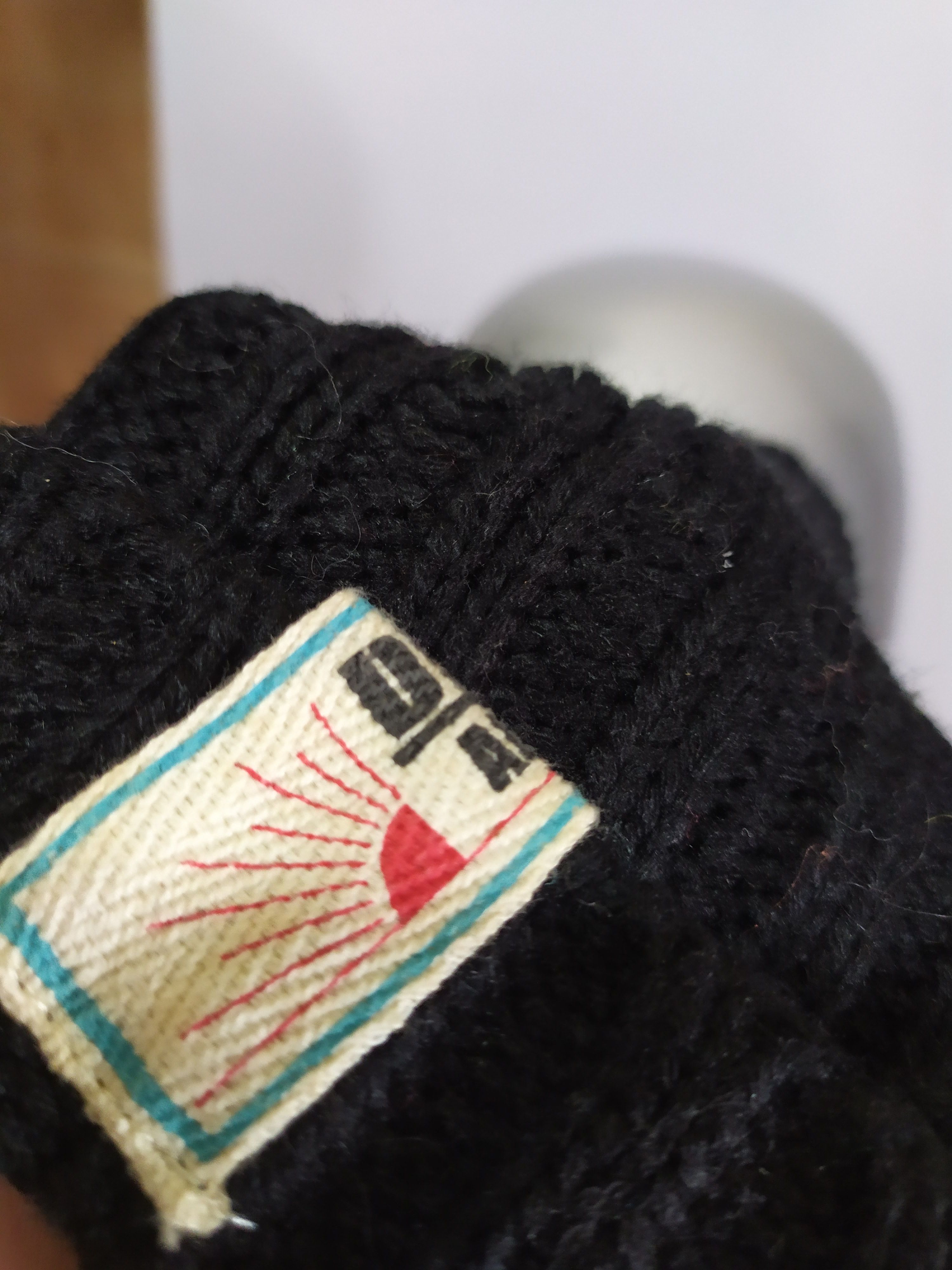 Japanese Brand Delight All Of Life Bunny Horn Devil Design Beanie Hats Size ONE SIZE - 7 Thumbnail