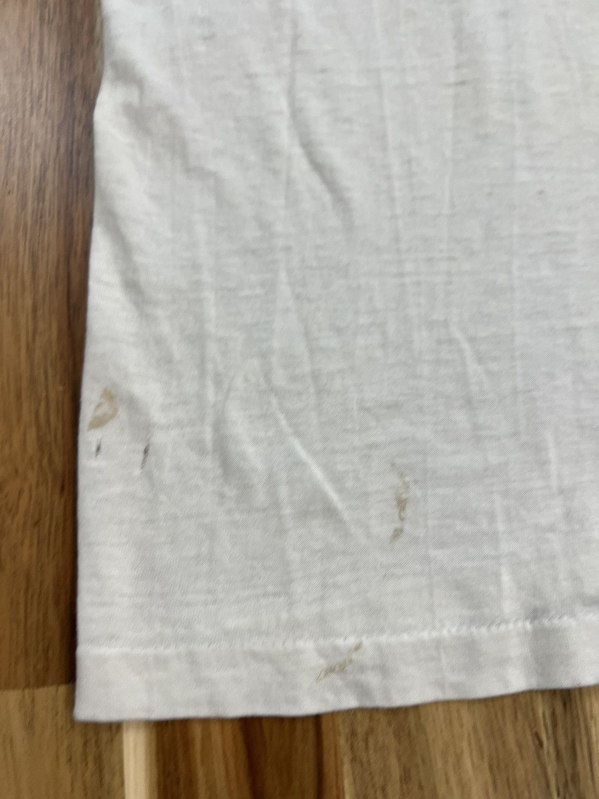 Band Tees Vintage 80’s Robert Plant Led Zeppelin Band Tee Shirts Size US XL / EU 56 / 4 - 11 Thumbnail