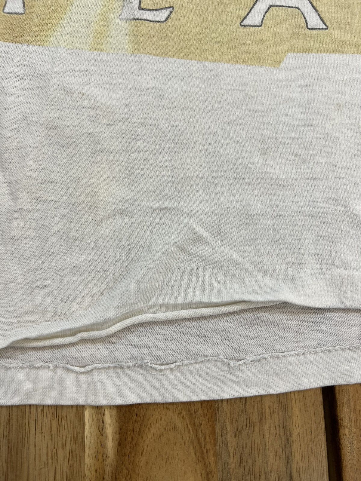 Band Tees Vintage 80’s Robert Plant Led Zeppelin Band Tee Shirts Size US XL / EU 56 / 4 - 6 Thumbnail