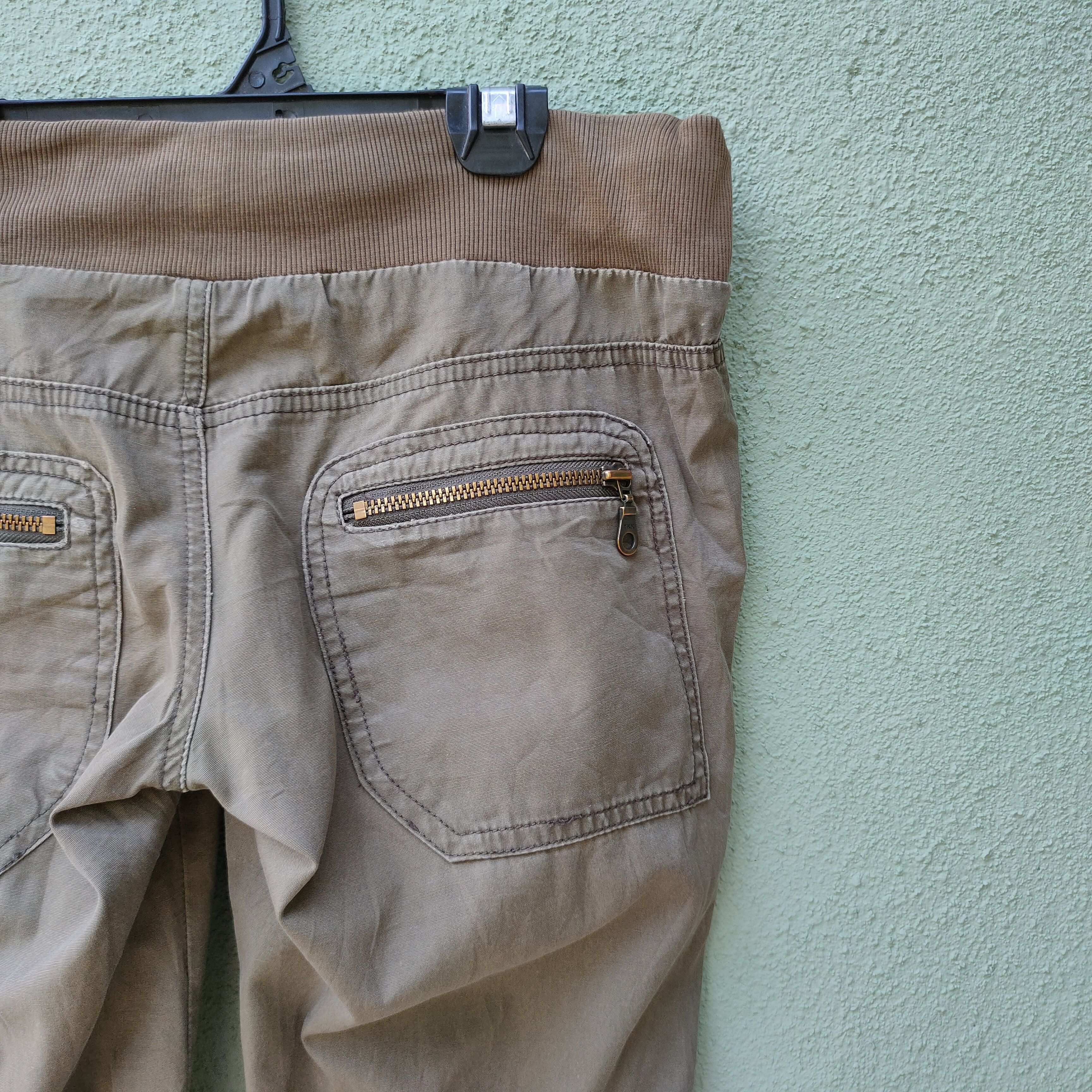 Japanese Brand Vintage Back Number Rare Trousers Casual Pants Size US 32 / EU 48 - 8 Thumbnail