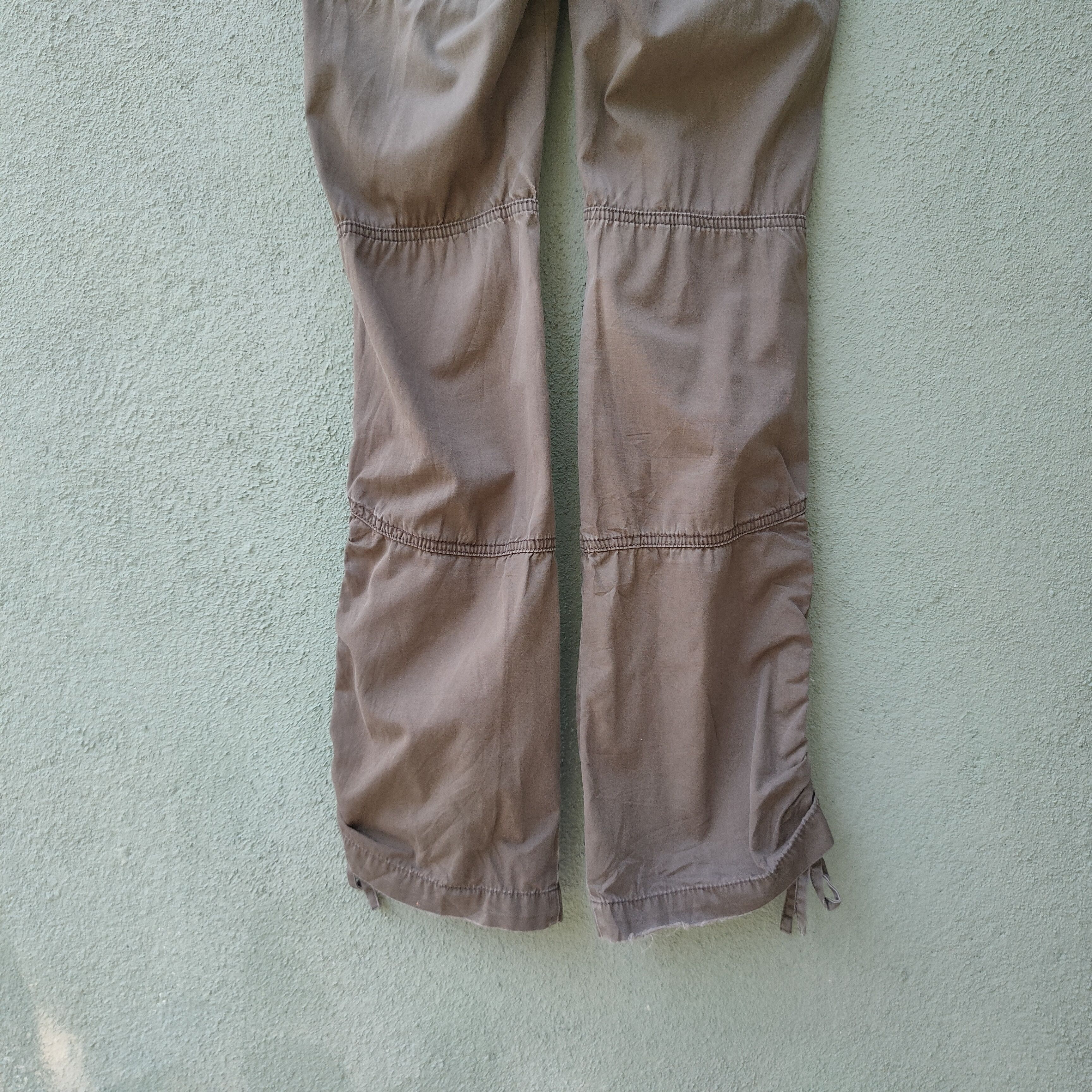 Japanese Brand Vintage Back Number Rare Trousers Casual Pants Size US 32 / EU 48 - 6 Thumbnail