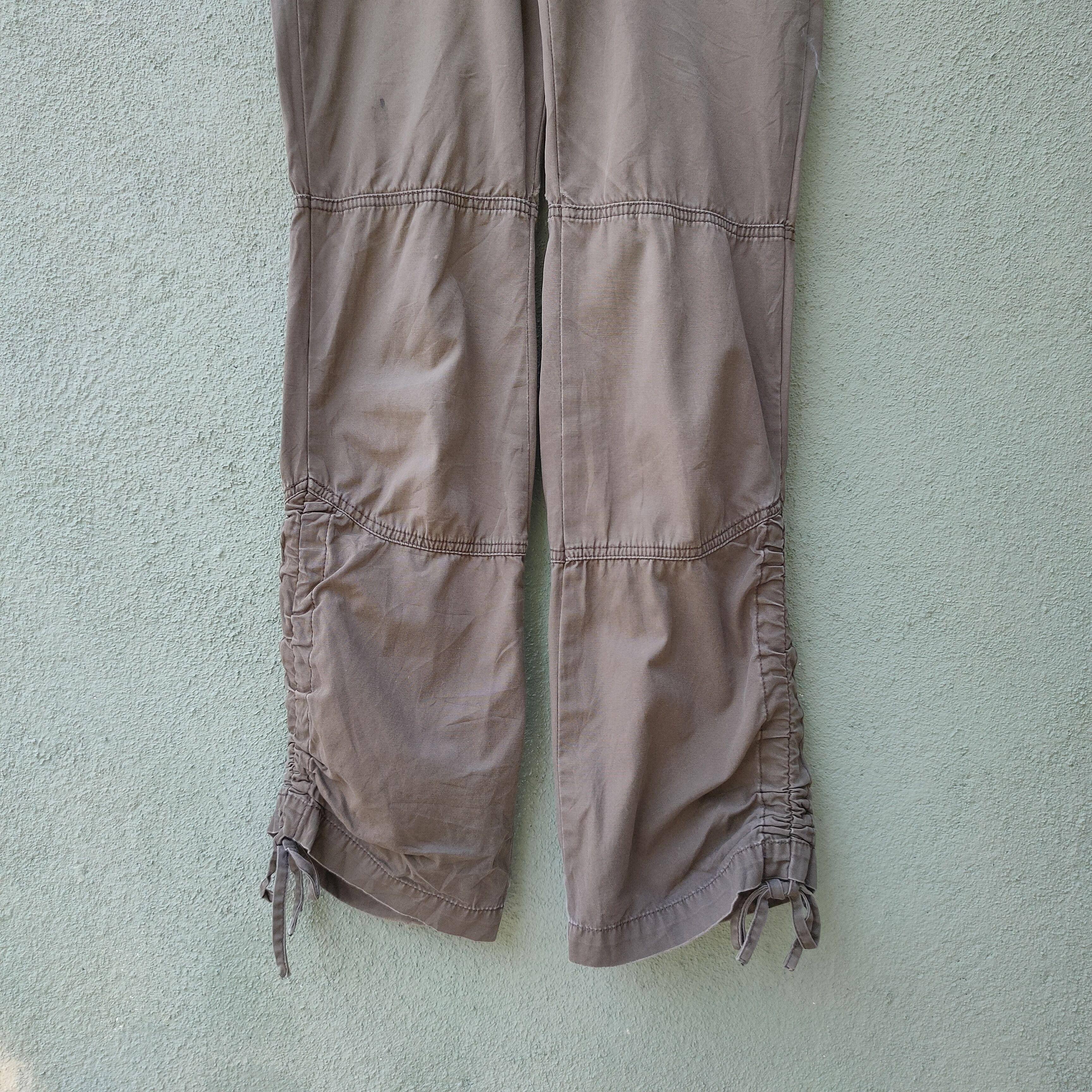 Japanese Brand Vintage Back Number Rare Trousers Casual Pants Size US 32 / EU 48 - 2 Thumbnail