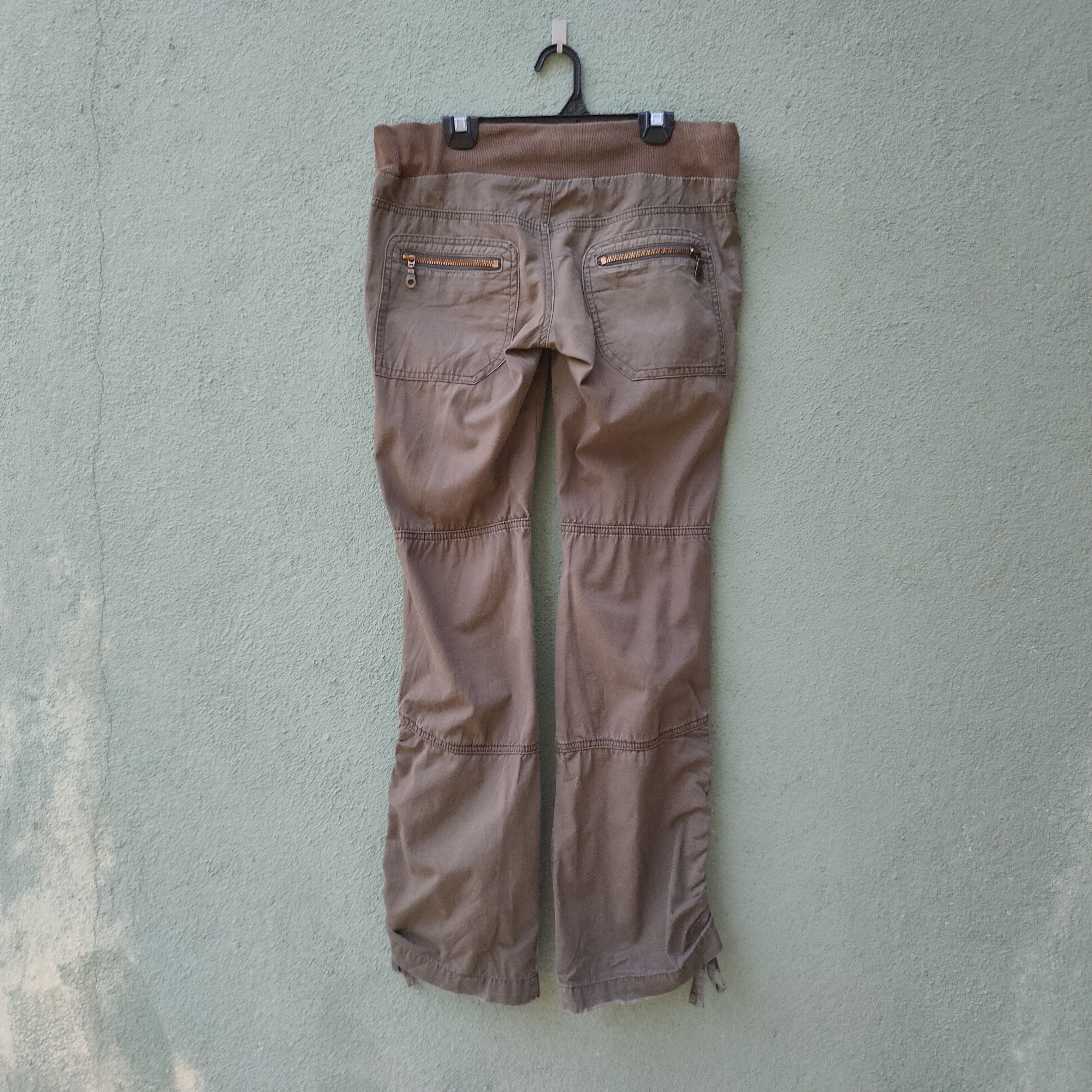 Japanese Brand Vintage Back Number Rare Trousers Casual Pants Size US 32 / EU 48 - 9 Thumbnail