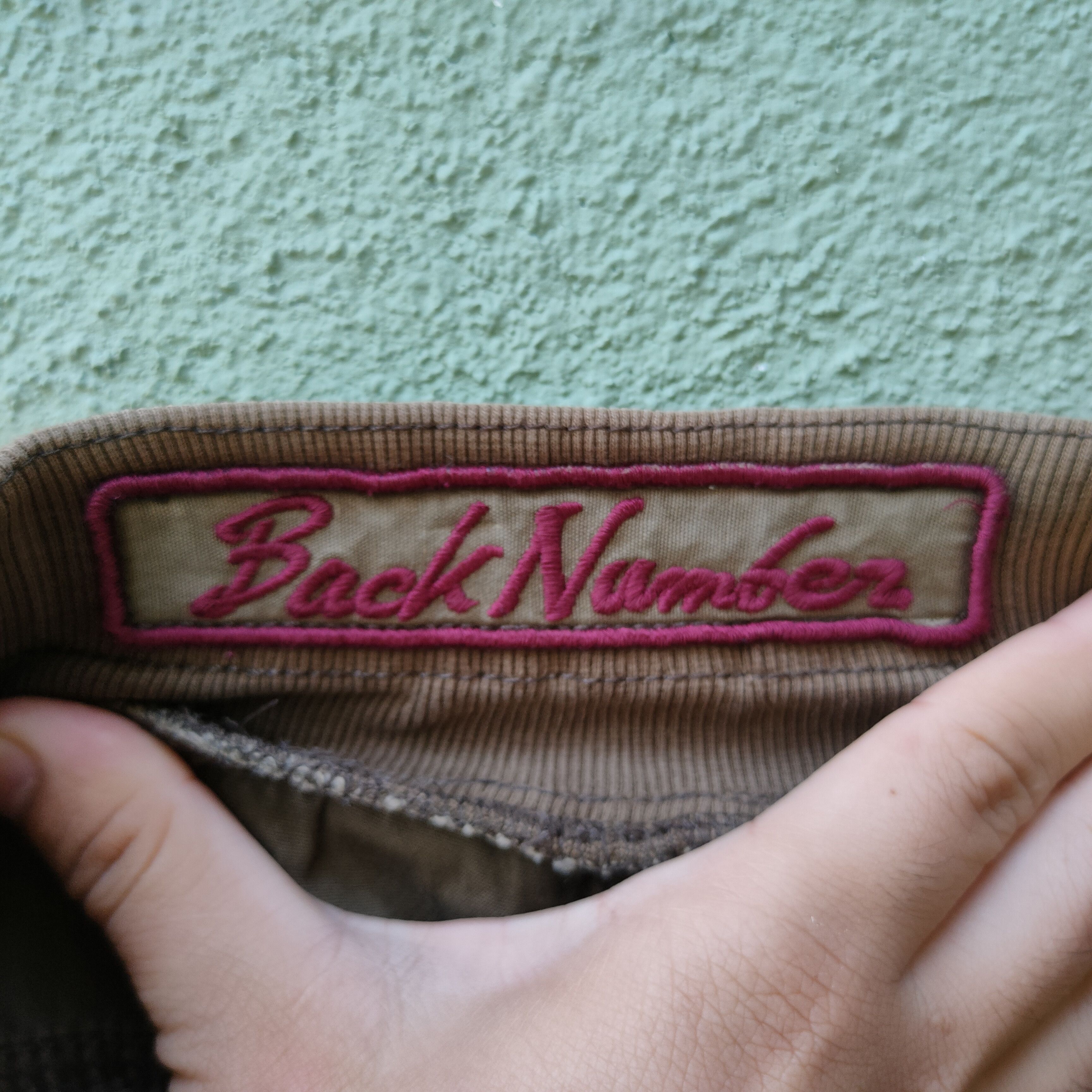 Japanese Brand Vintage Back Number Rare Trousers Casual Pants Size US 32 / EU 48 - 5 Thumbnail