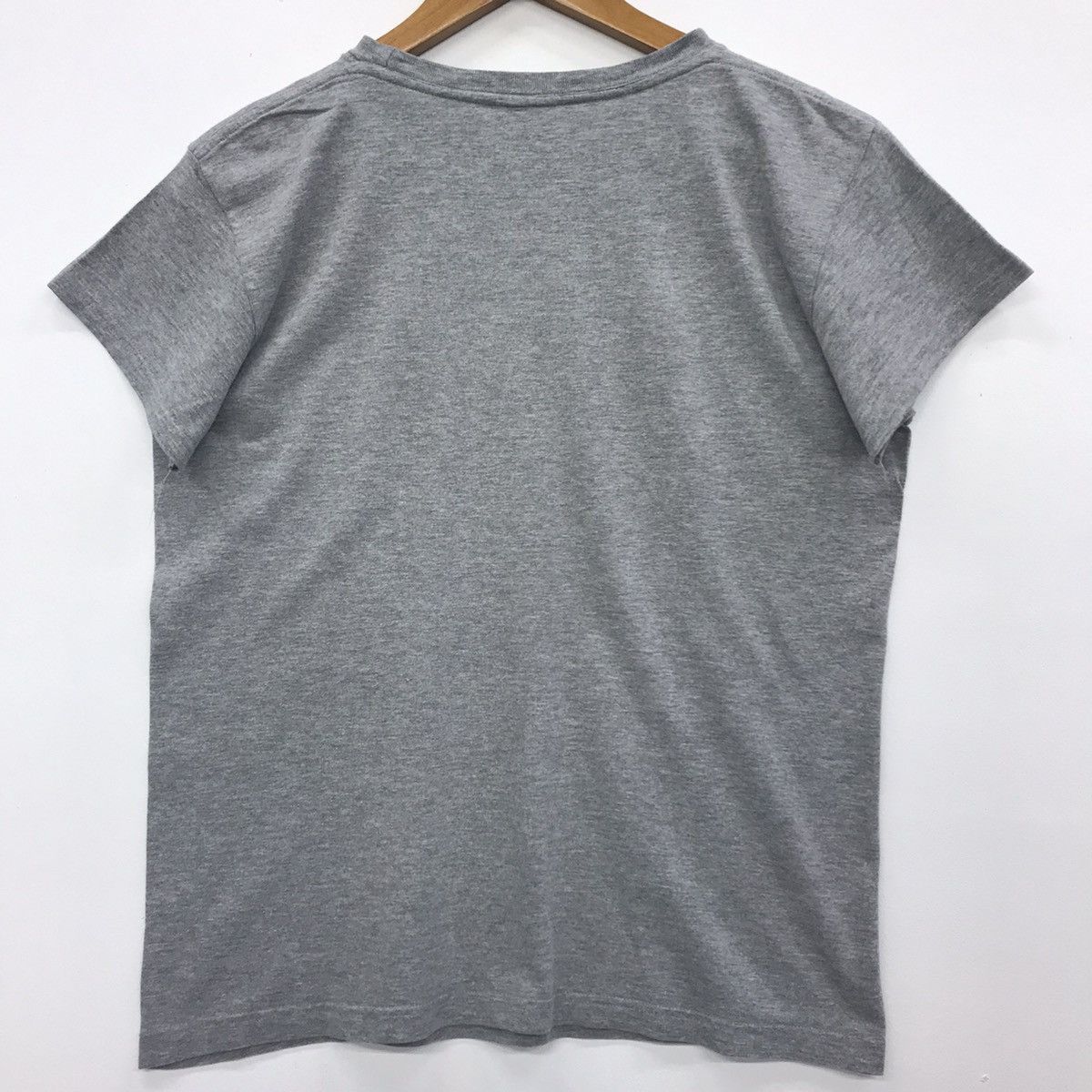 A.P.C. *A.P.C Section musicale branded tees Size US S / EU 44-46 / 1 - 8 Thumbnail