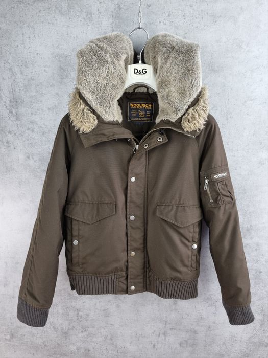 Woolrich bomber sales