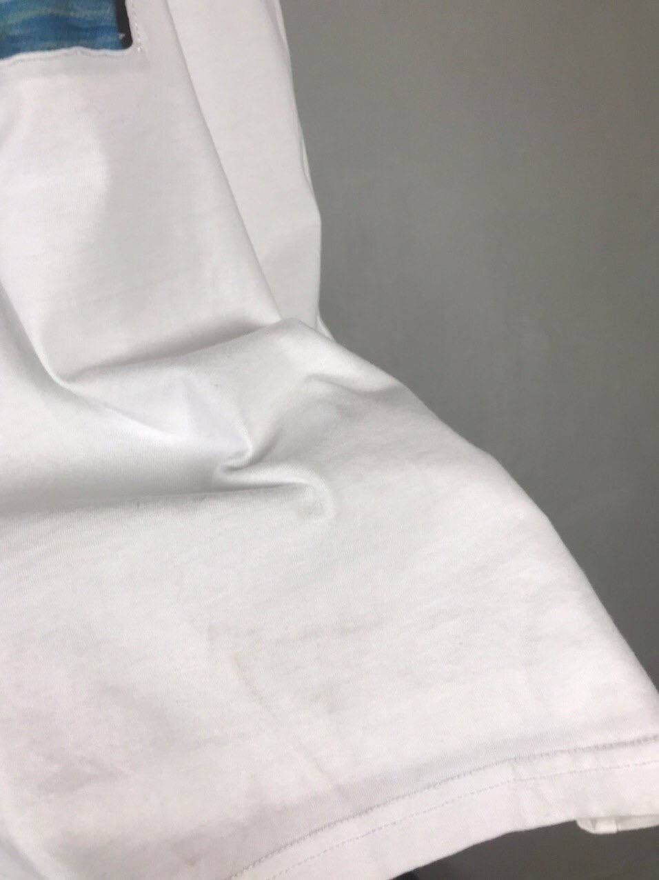 Blood Brother × Other Blood Brother Streetwear White Tee Size US M / EU 48-50 / 2 - 4 Thumbnail