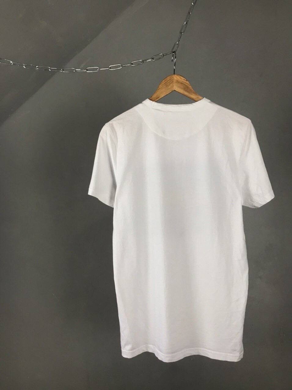 Blood Brother × Other Blood Brother Streetwear White Tee Size US M / EU 48-50 / 2 - 7 Thumbnail