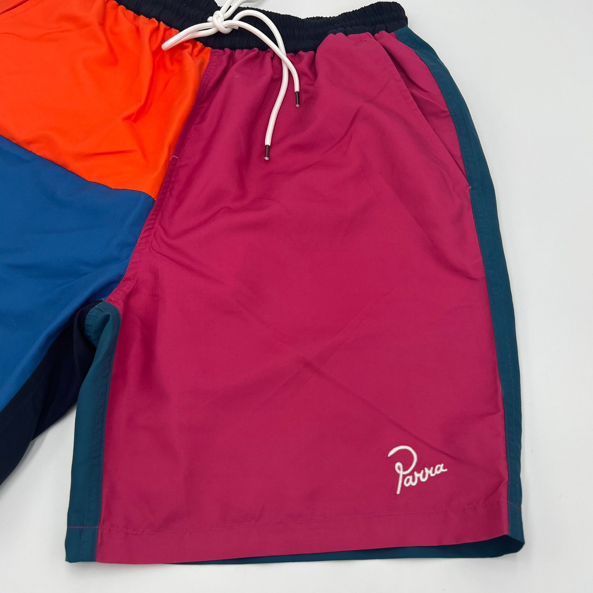 Parra By Parra Water Park Swim Shorts Multi • M Size US 32 / EU 48 - 5 Thumbnail