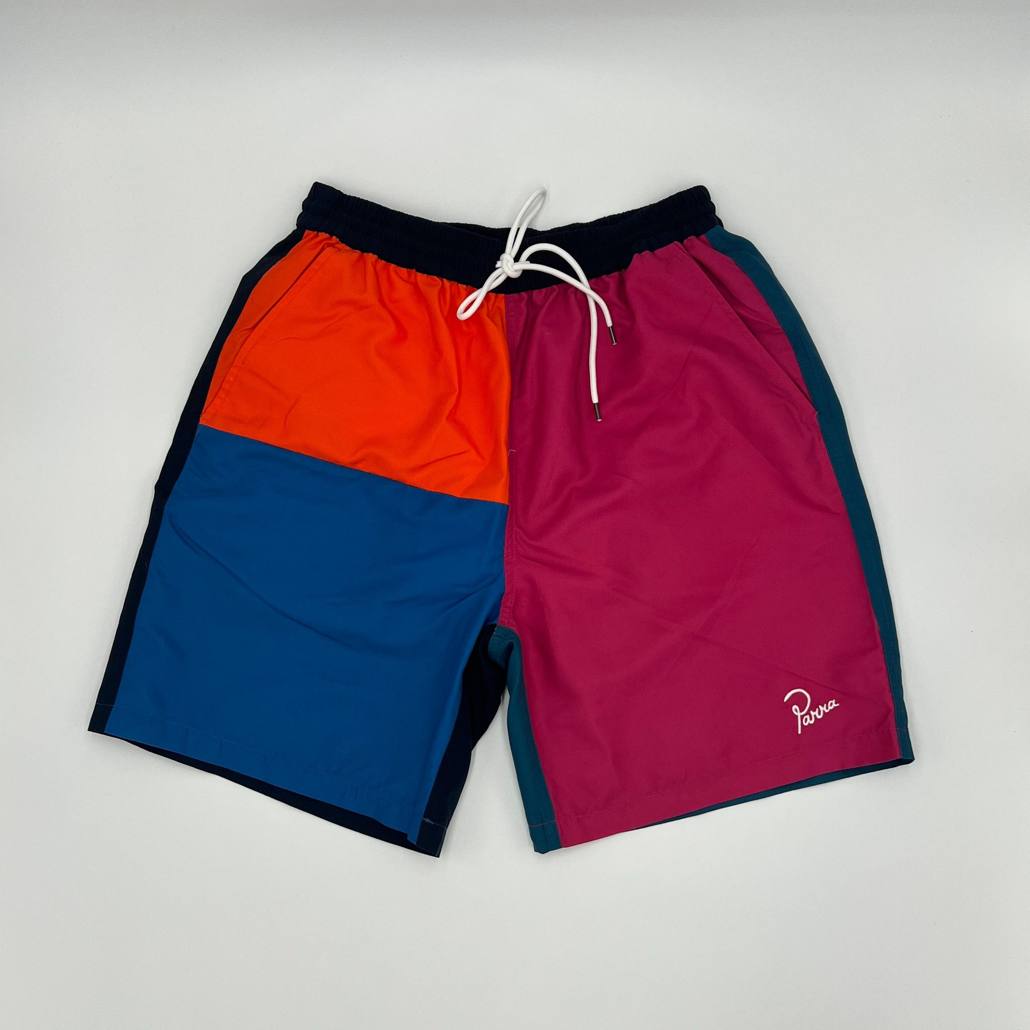 Parra By Parra Water Park Swim Shorts Multi • M Size US 32 / EU 48 - 4 Thumbnail