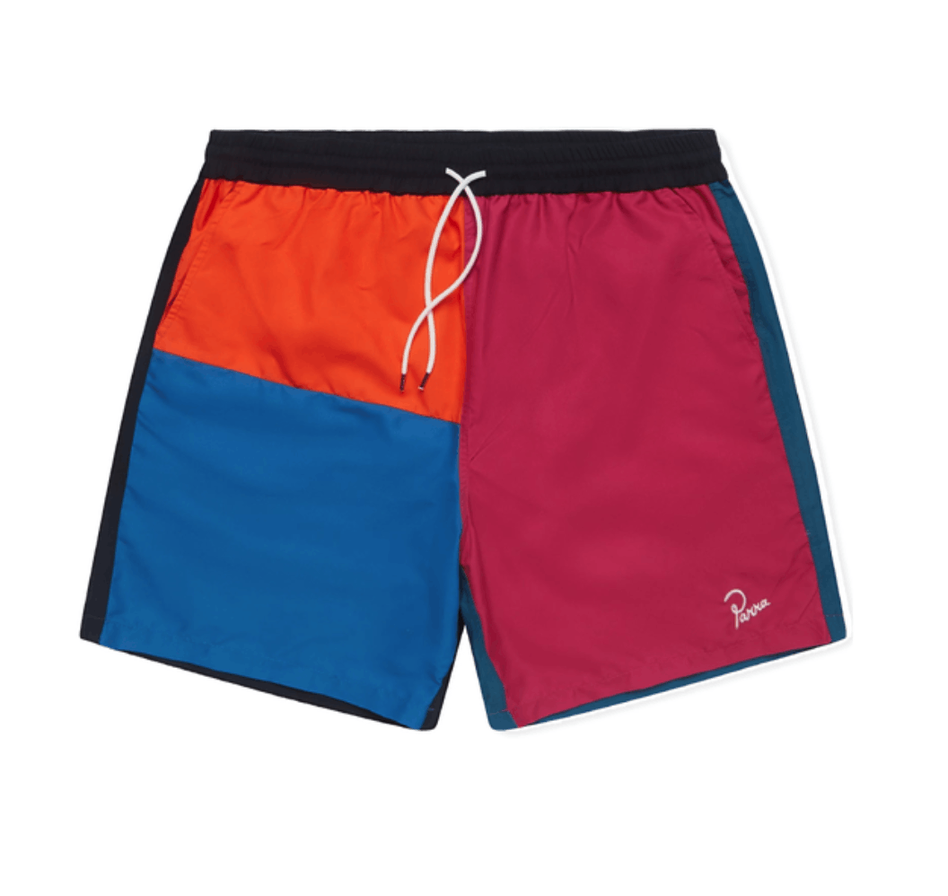 Parra By Parra Water Park Swim Shorts Multi • M Size US 32 / EU 48 - 1 Thumbnail