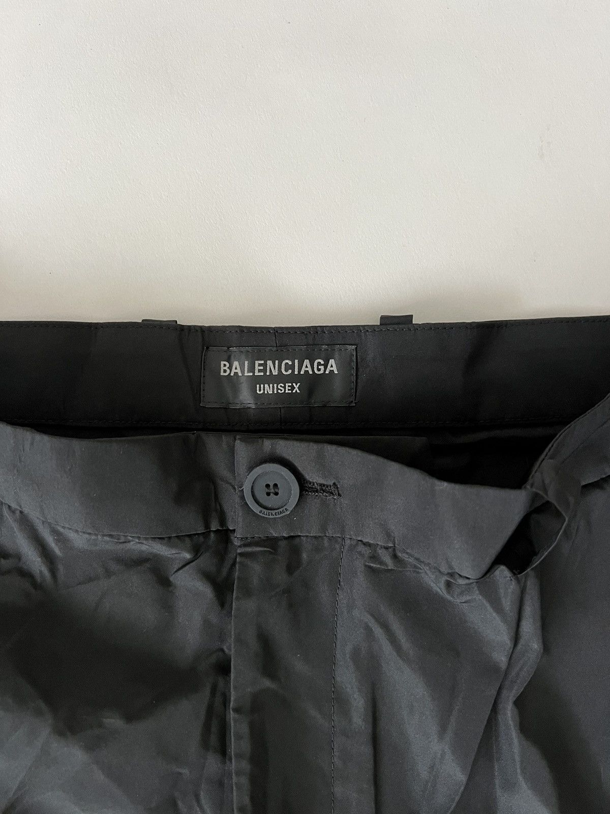 Balenciaga Balenciaga Packable Trousers Size US 34 / EU 50 - 7 Thumbnail