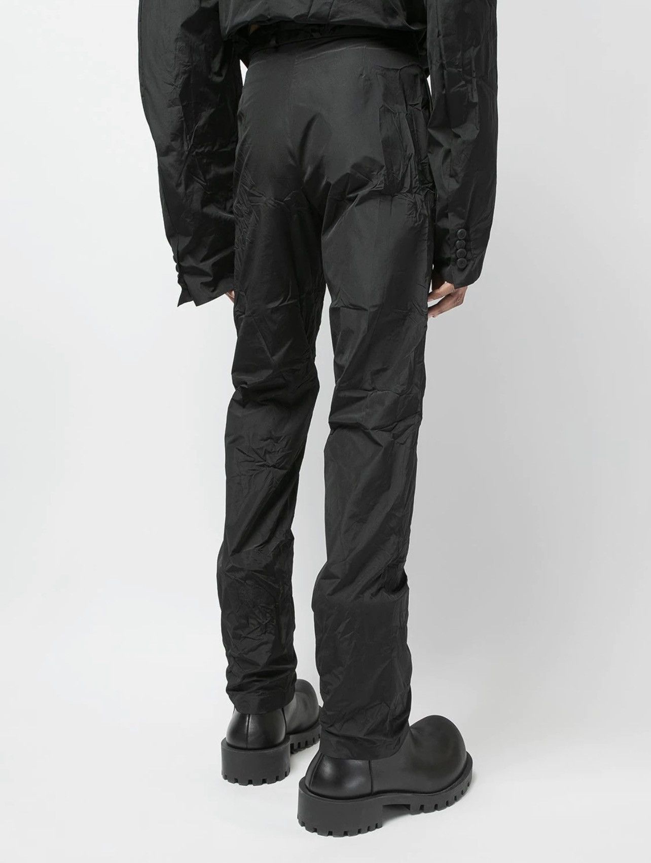 Balenciaga Balenciaga Packable Trousers Size US 34 / EU 50 - 2 Thumbnail