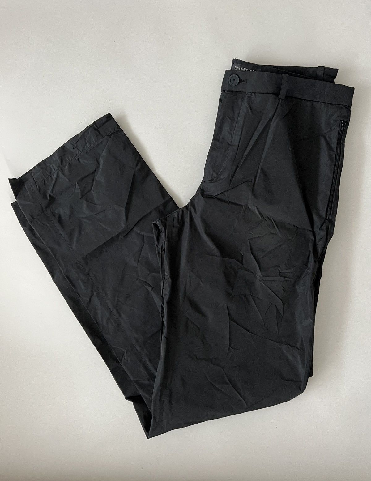Balenciaga Balenciaga Packable Trousers Size US 34 / EU 50 - 3 Thumbnail