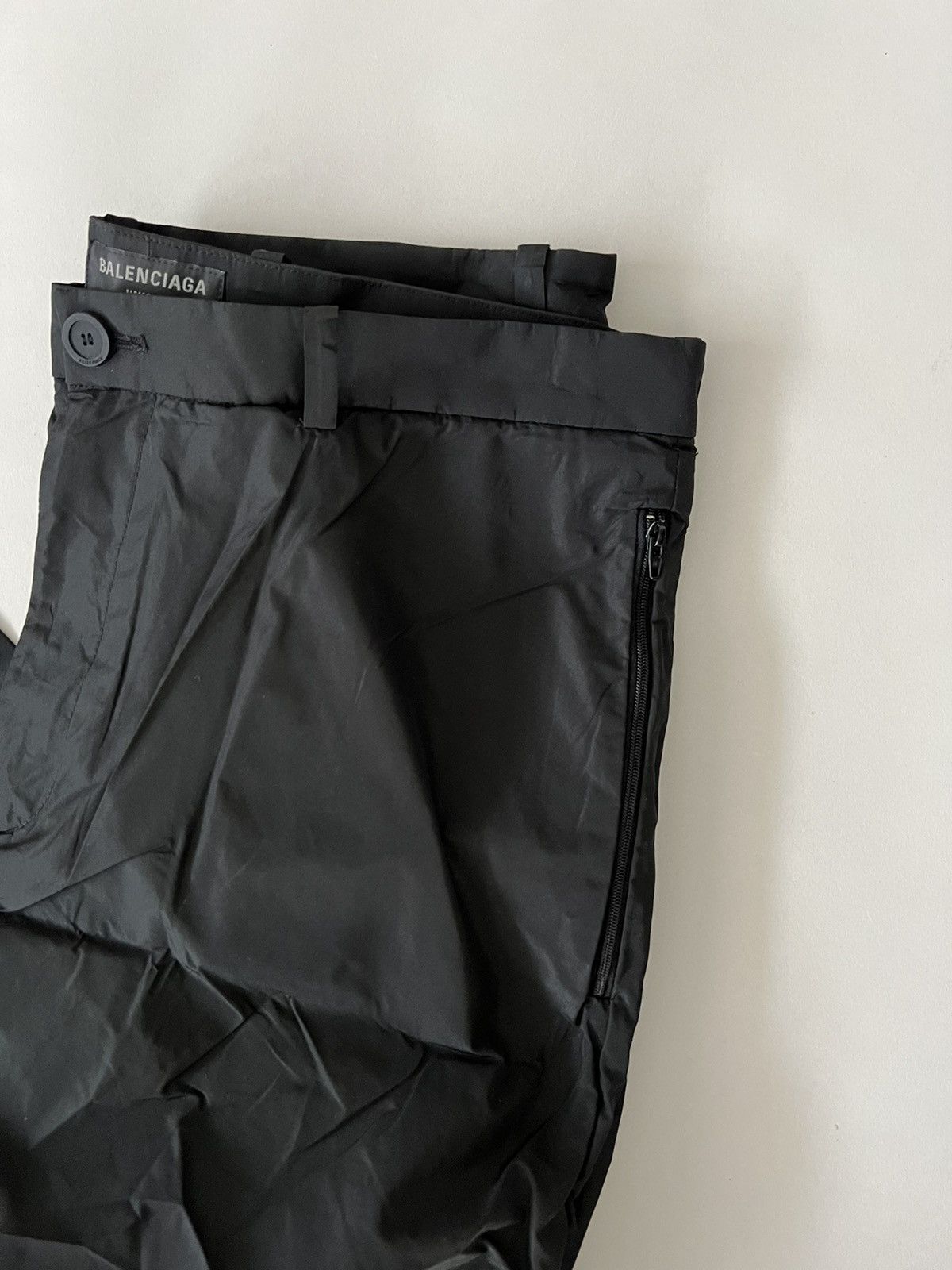 Balenciaga Balenciaga Packable Trousers Size US 34 / EU 50 - 6 Thumbnail