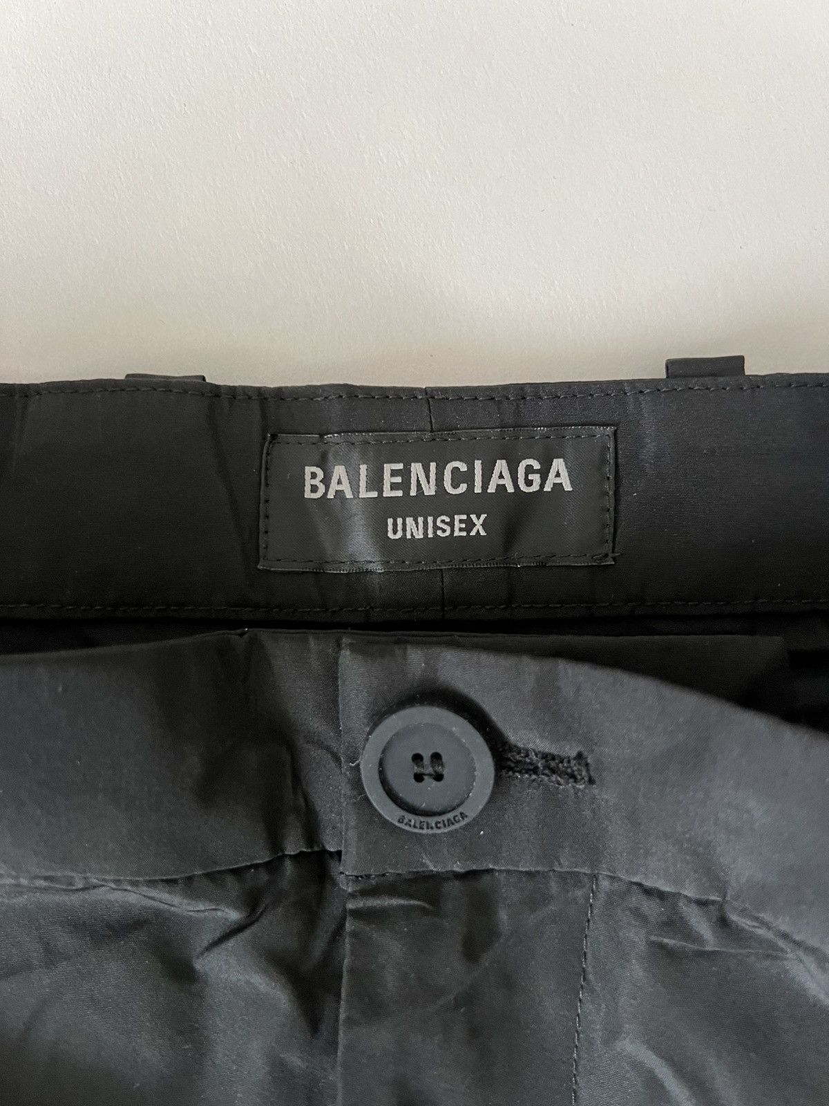 Balenciaga Balenciaga Packable Trousers Size US 34 / EU 50 - 8 Thumbnail