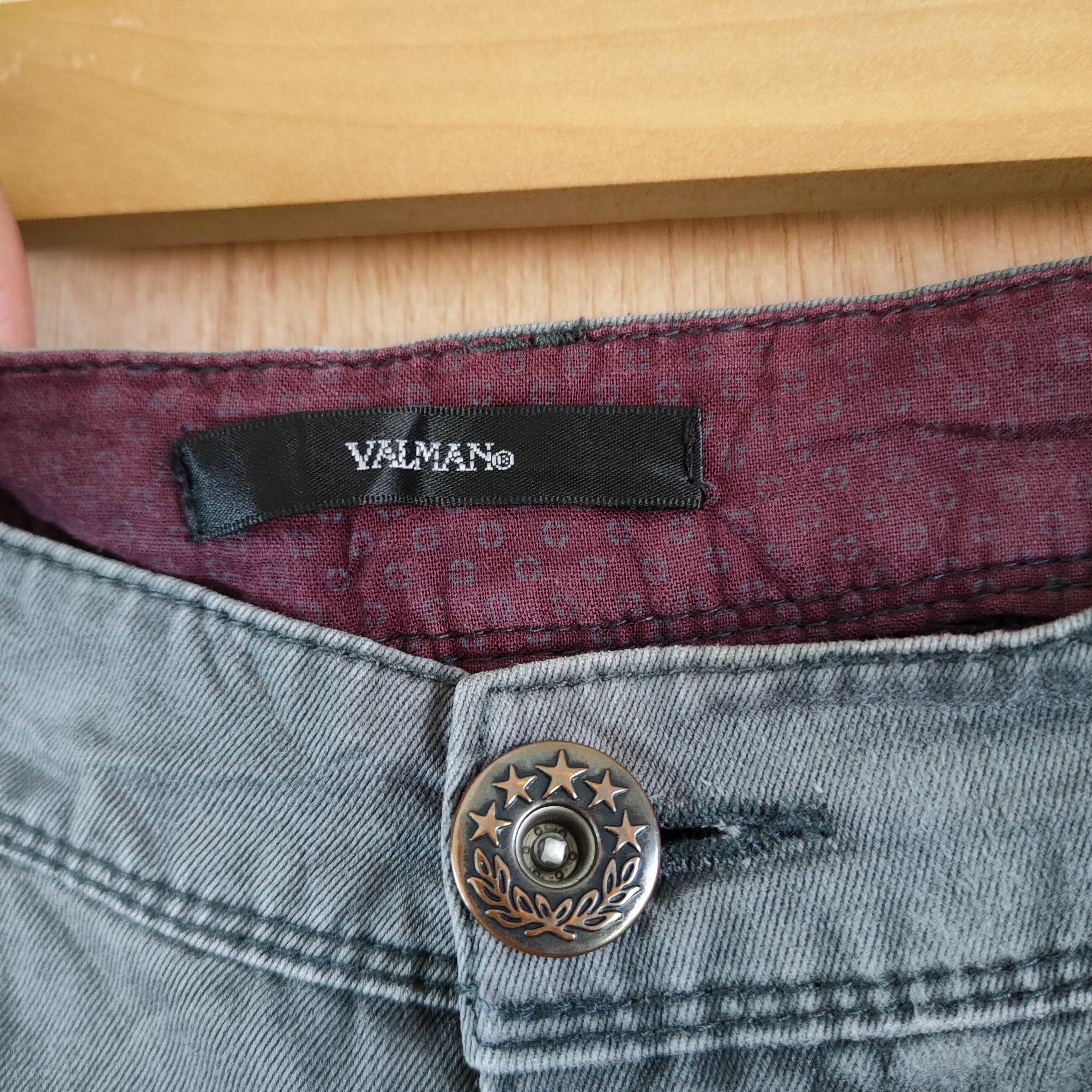 Japanese Brand VALMAN CARGO PANTS Size US 34 / EU 50 - 5 Thumbnail