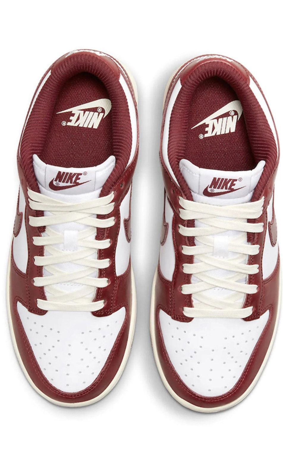 Nike Nike Dunk Low Team Red Size US 6.5 / EU 39-40 - 1 Thumbnail