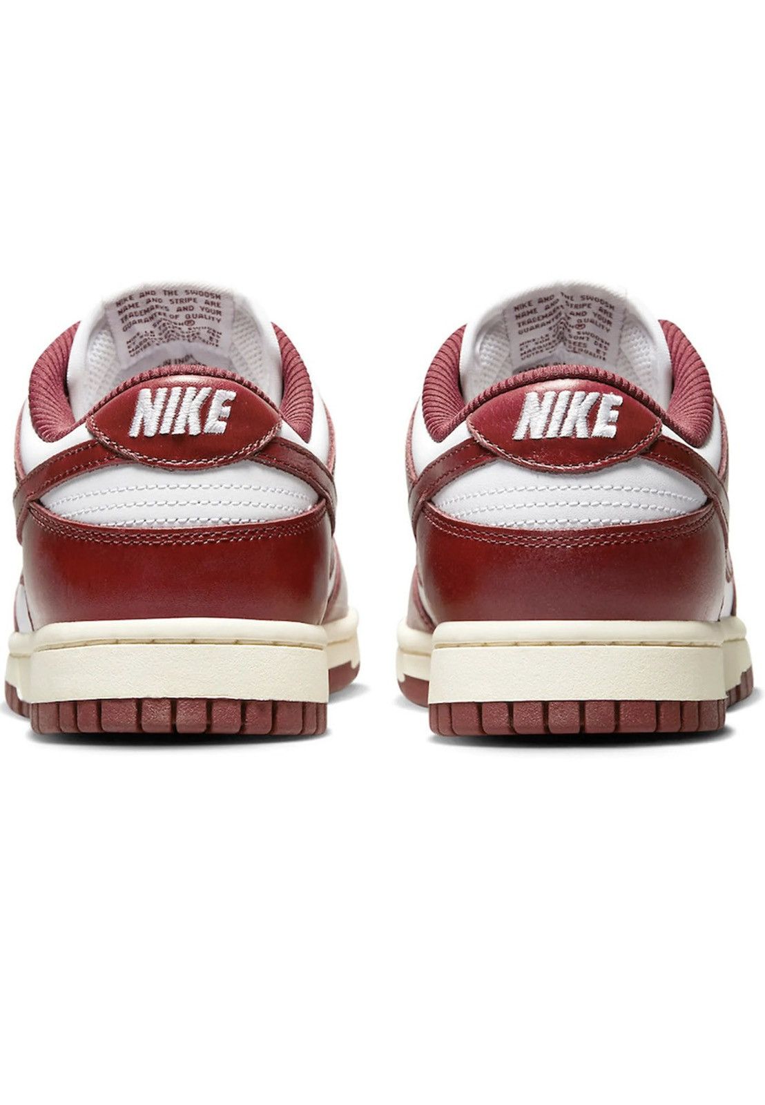 Nike Nike Dunk Low Team Red Size US 6.5 / EU 39-40 - 11 Thumbnail