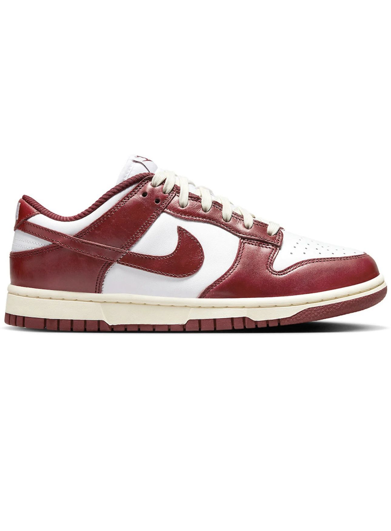 Nike Nike Dunk Low Team Red Size US 6.5 / EU 39-40 - 10 Thumbnail