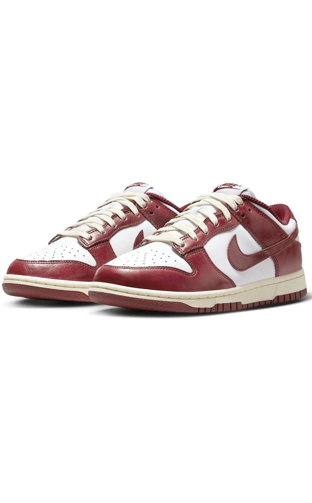 Nike Nike Dunk Low Team Red Size US 6.5 / EU 39-40 - 9 Thumbnail